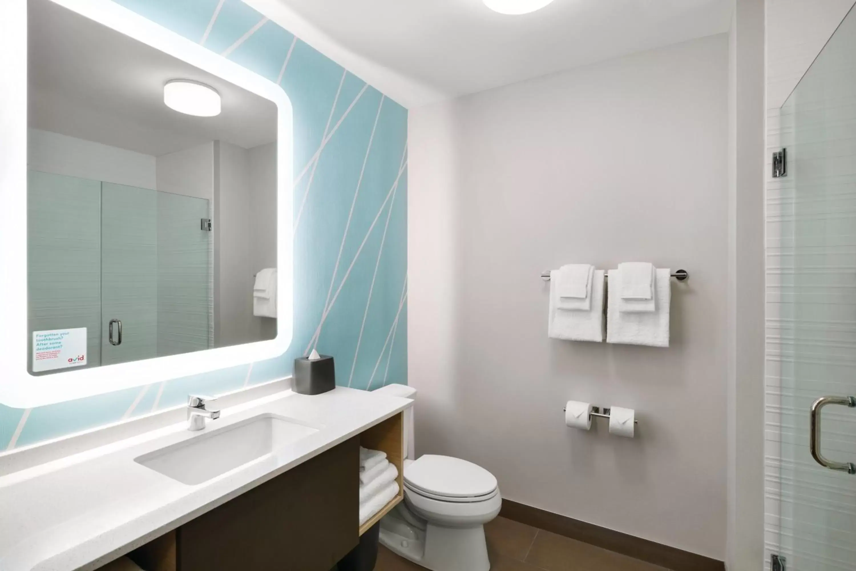 King Room - Hearing Accessible in Avid Hotels - Oklahoma City - Quail Springs, an IHG Hotel King Room - Hearing Accessible in Avid Hotels - Oklahoma City - Quail Springs, an IHG Hotel