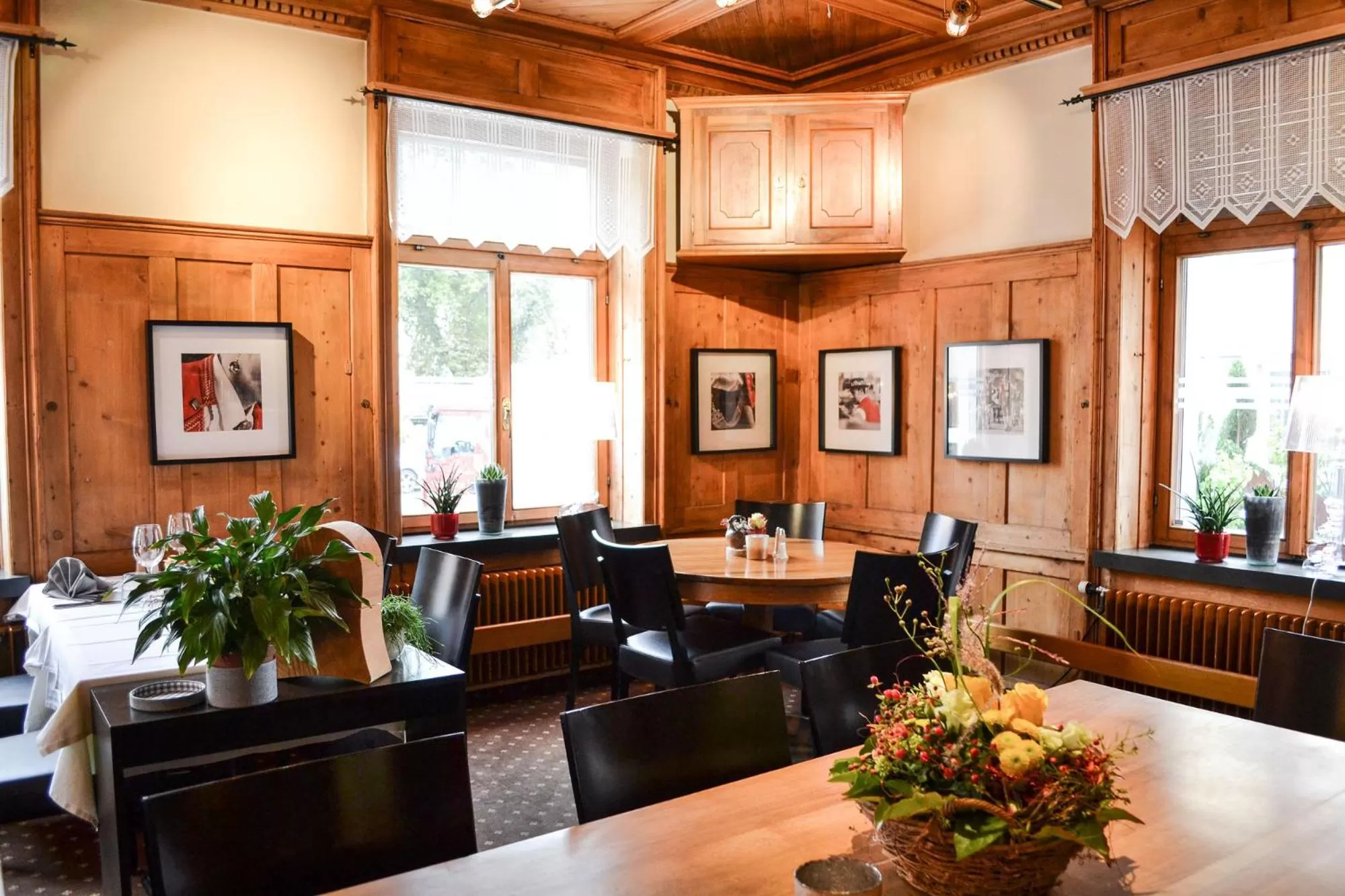 Breakfast in Hotel Landhaus Säntis Herisau