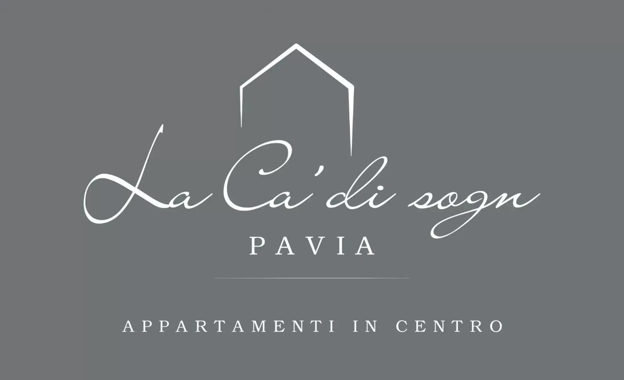 Property building, Property Logo/Sign in La Ca' di sogn