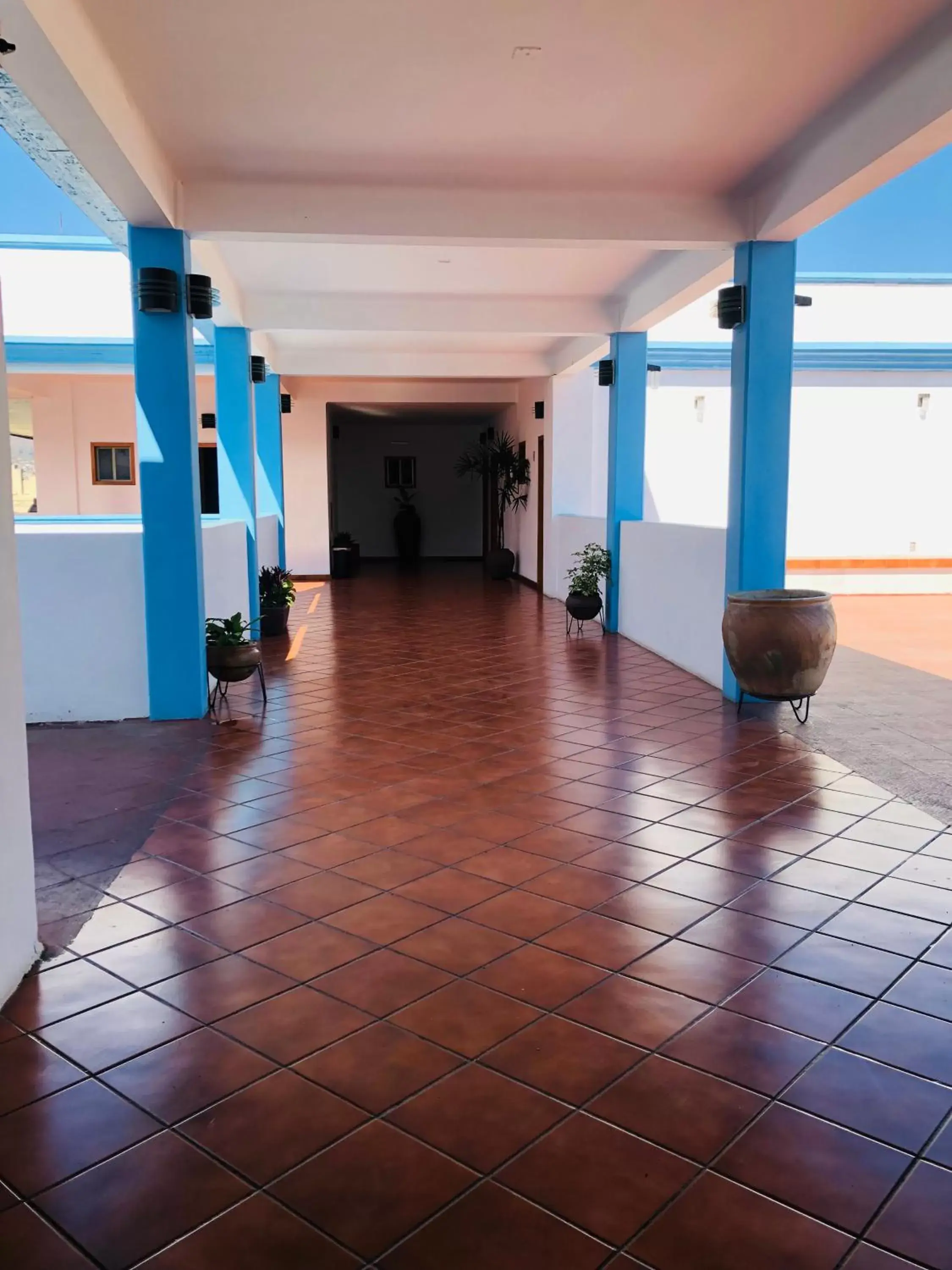 Balcony/Terrace in Casa Tobalá