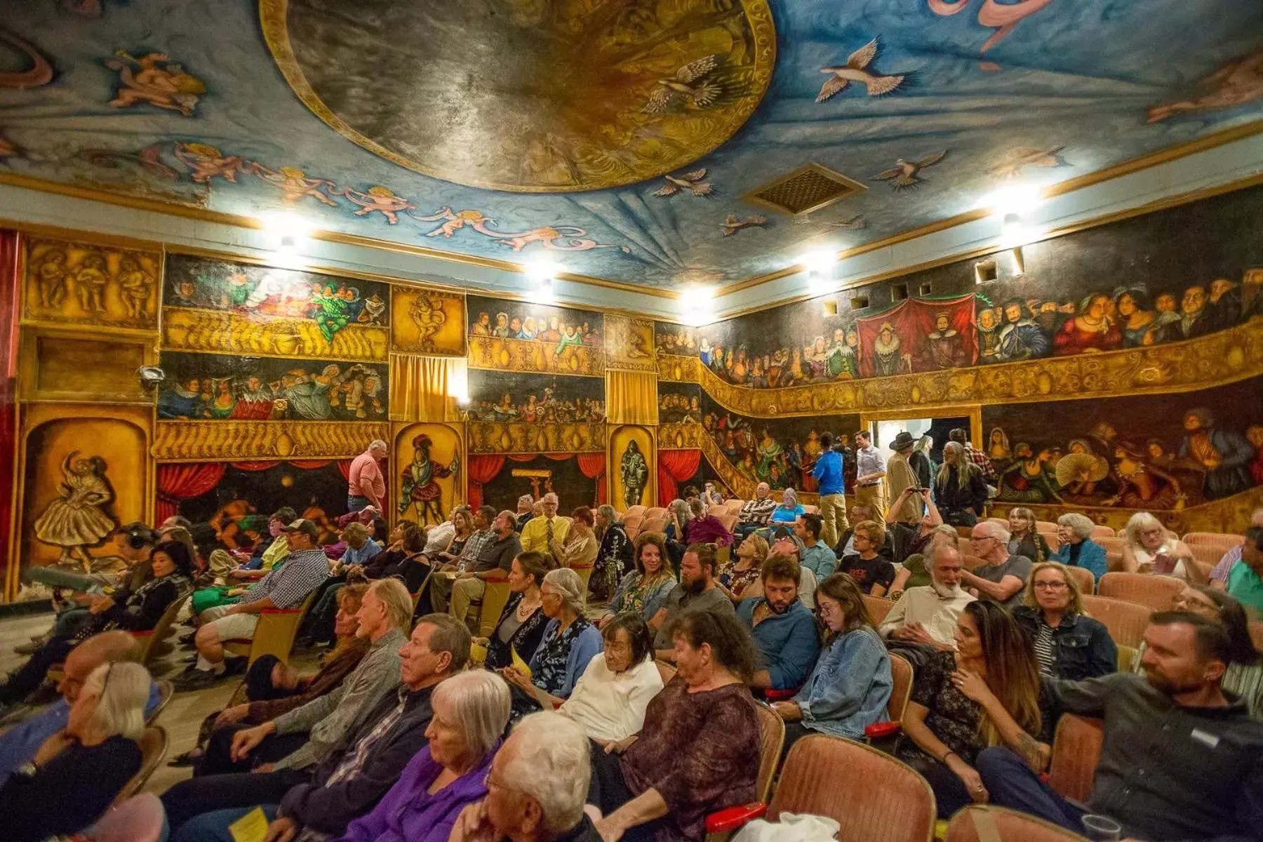 Amargosa Opera House & Hotel