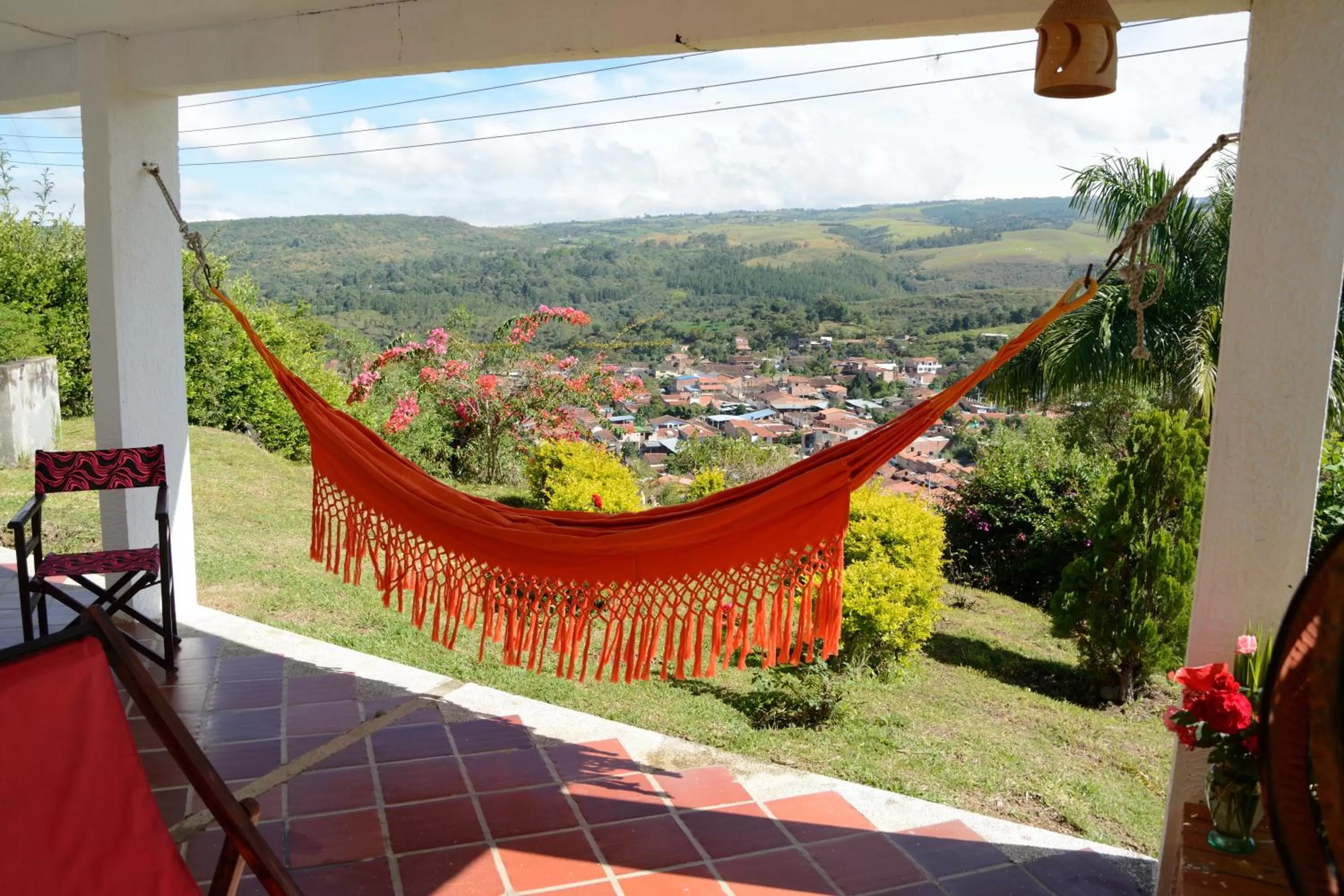 Hotel Campestre la Loma curiti