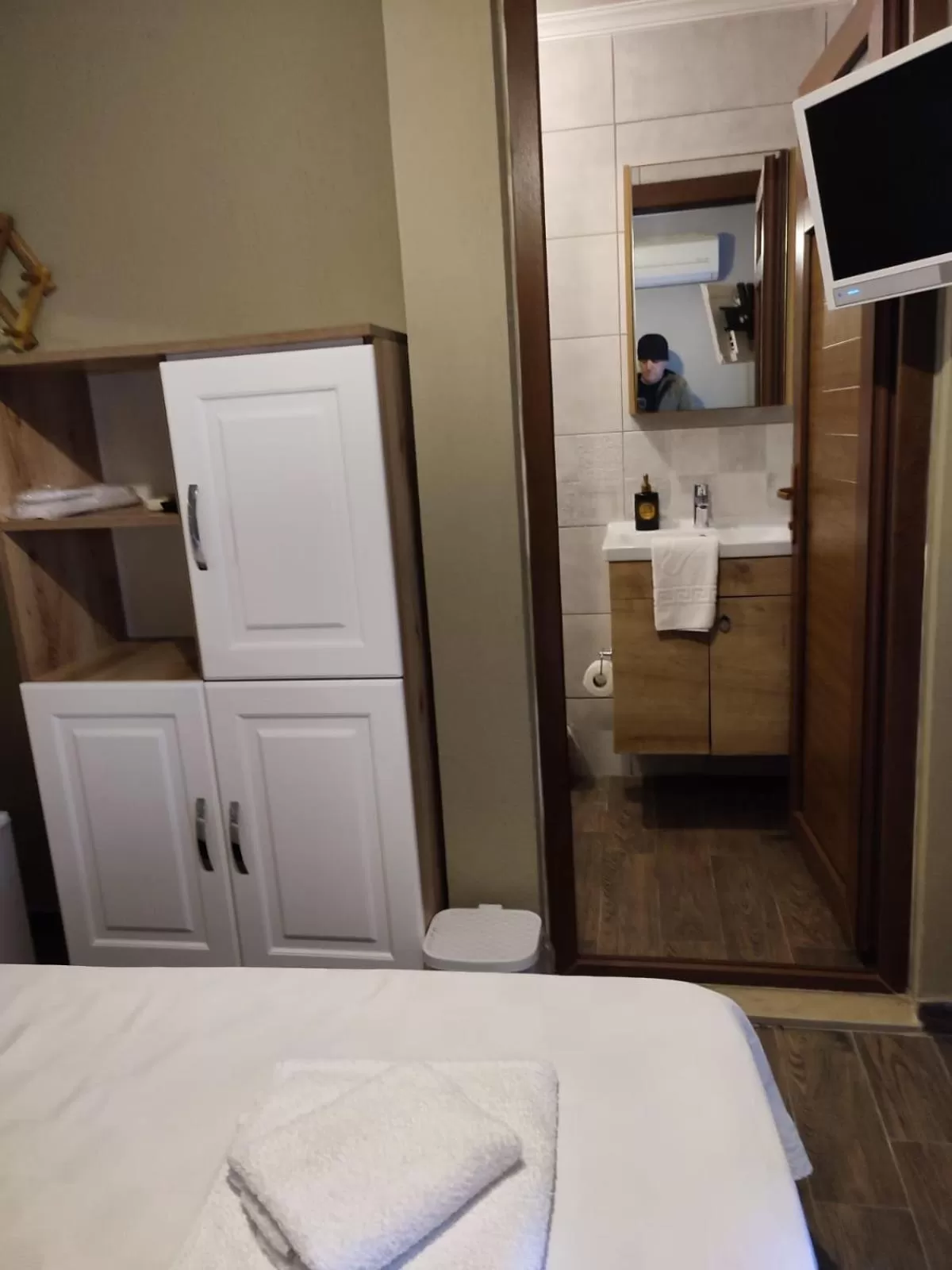 Bathroom in Balim Sultany