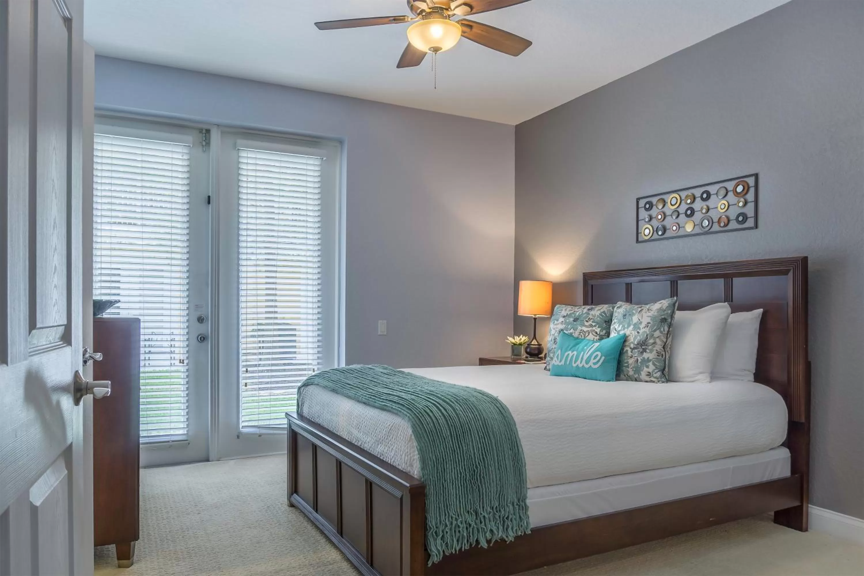 Bedroom, Bed in Orlando Escape