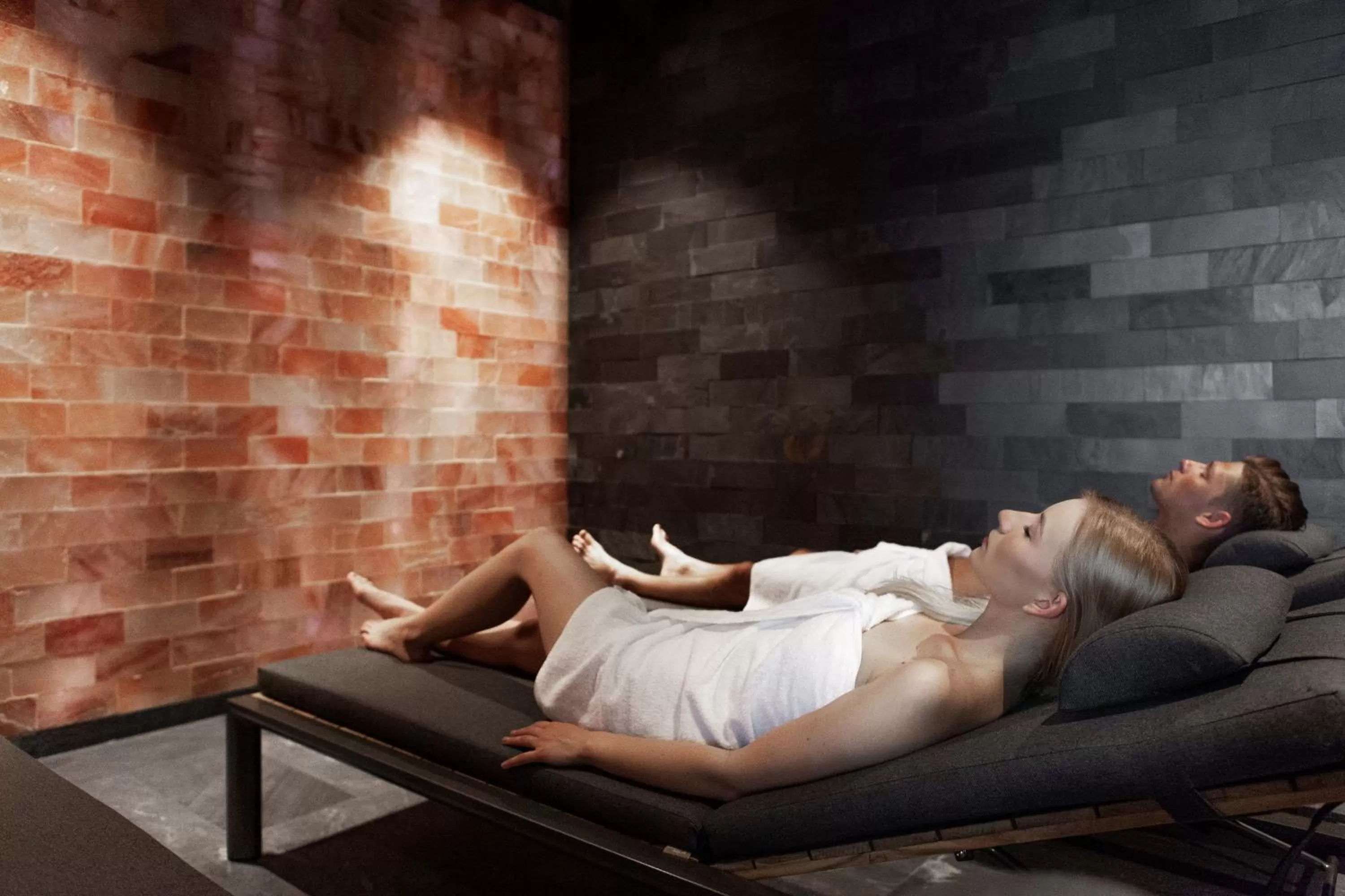 Spa and wellness centre/facilities in Gwiazda Morza Resort SPA&SPORT