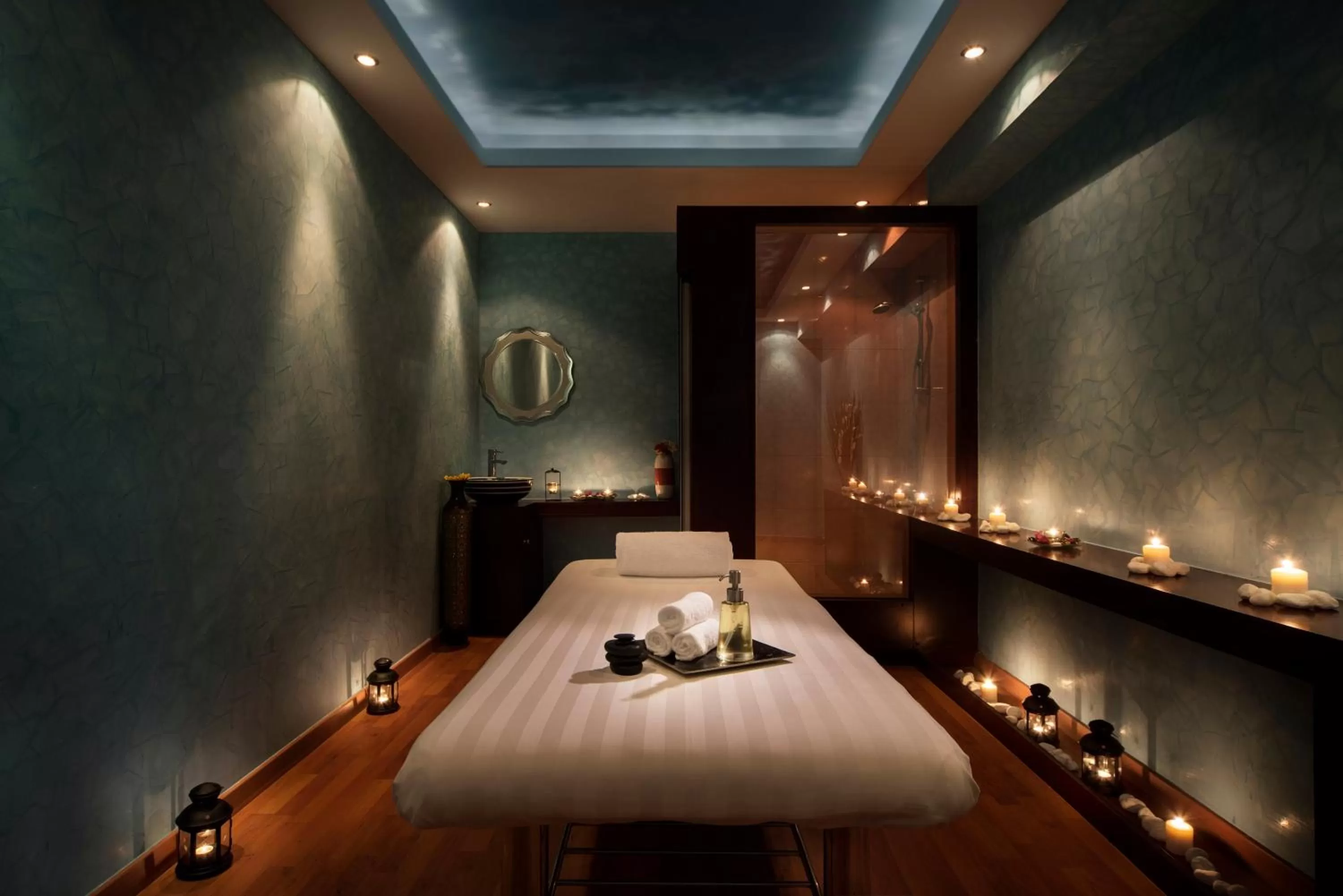 Massage, Bed in Best Western Plus Doha