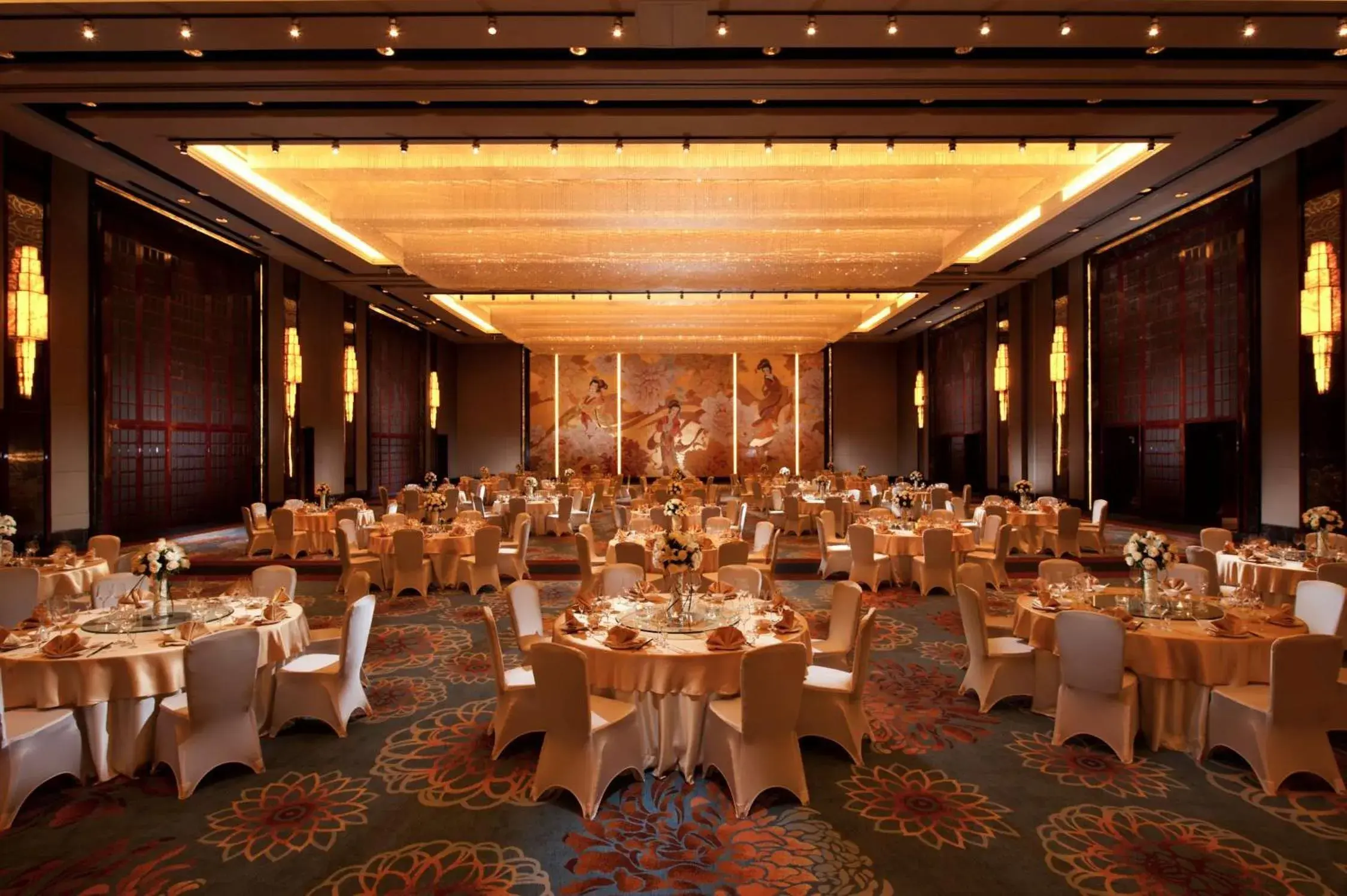 Meeting/conference room, Banquet Facilities in Hilton Xian