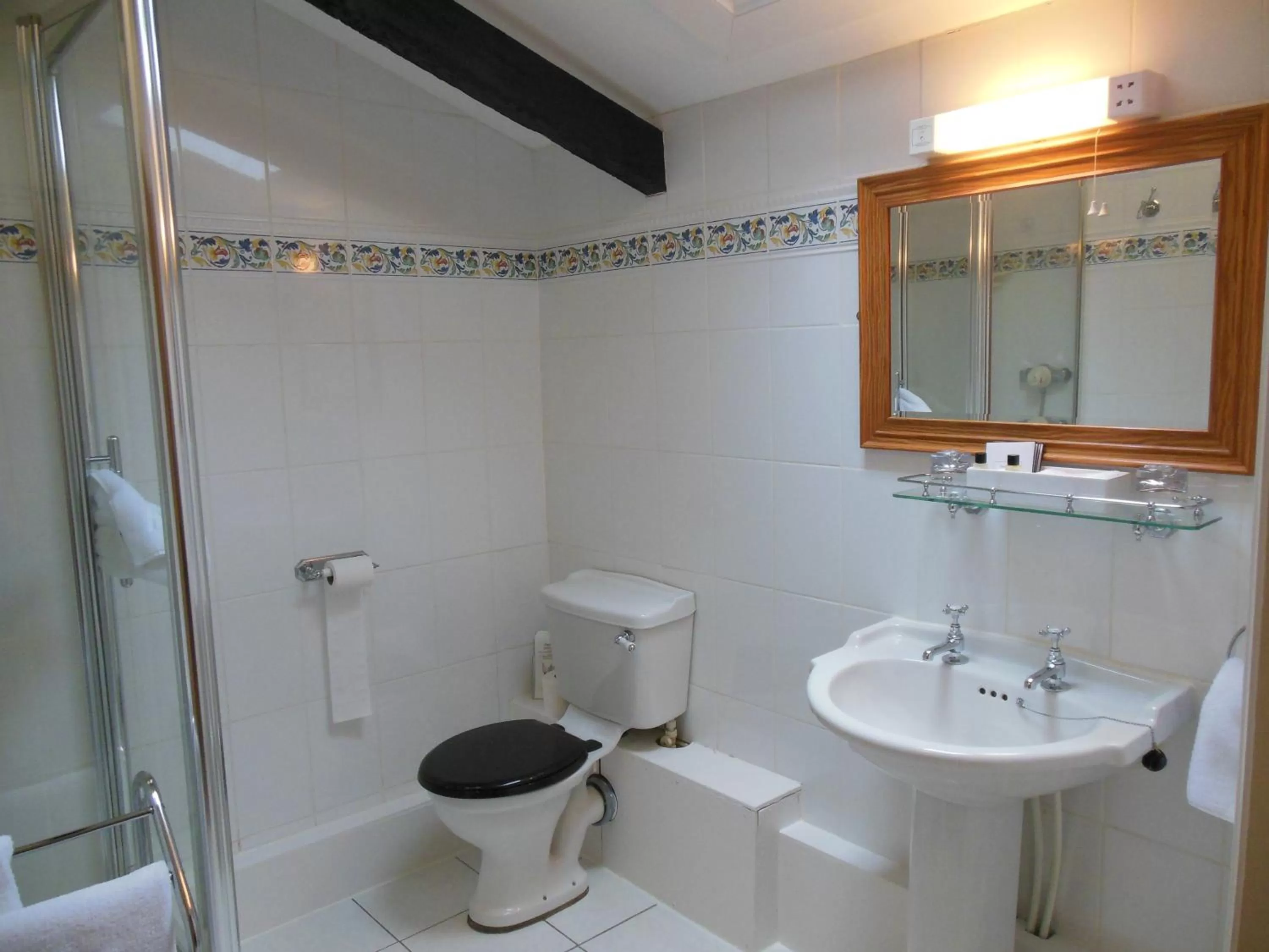 Bathroom in Highfield Farm