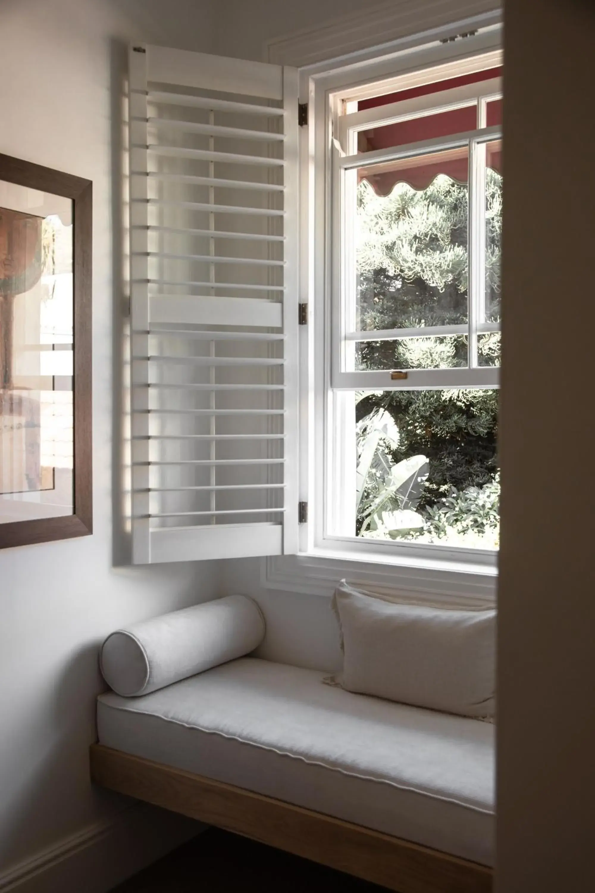 Seating Area in NOAH House