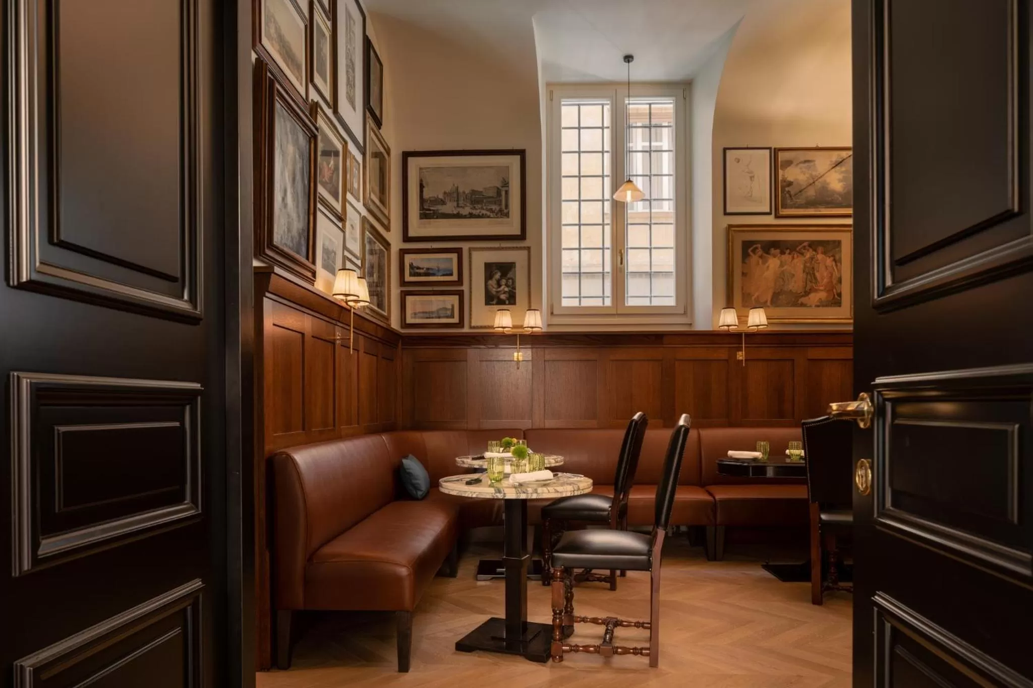 Restaurant/places to eat in Palazzo Ripetta