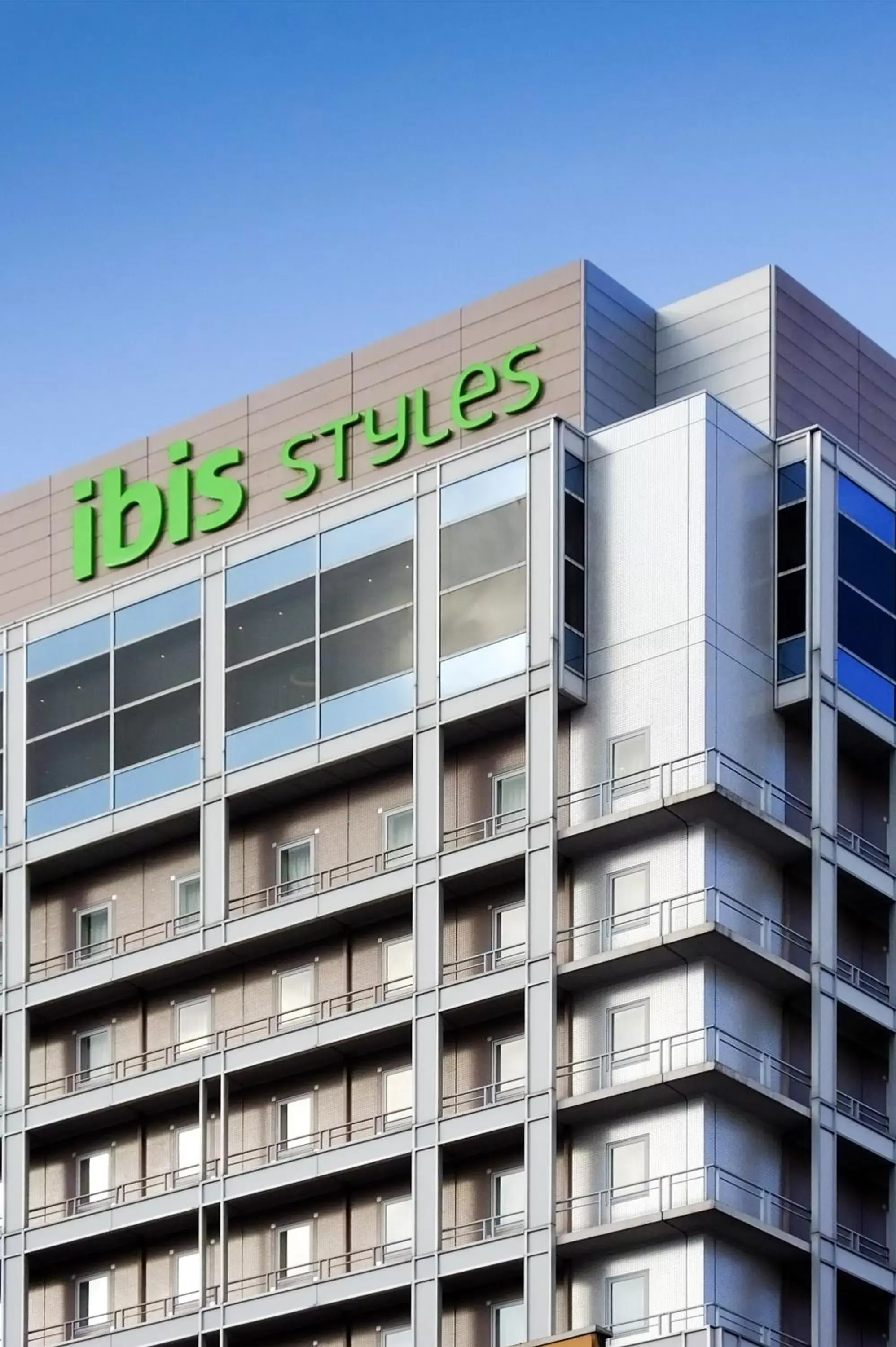 Property Building in ibis Styles Osaka Namba