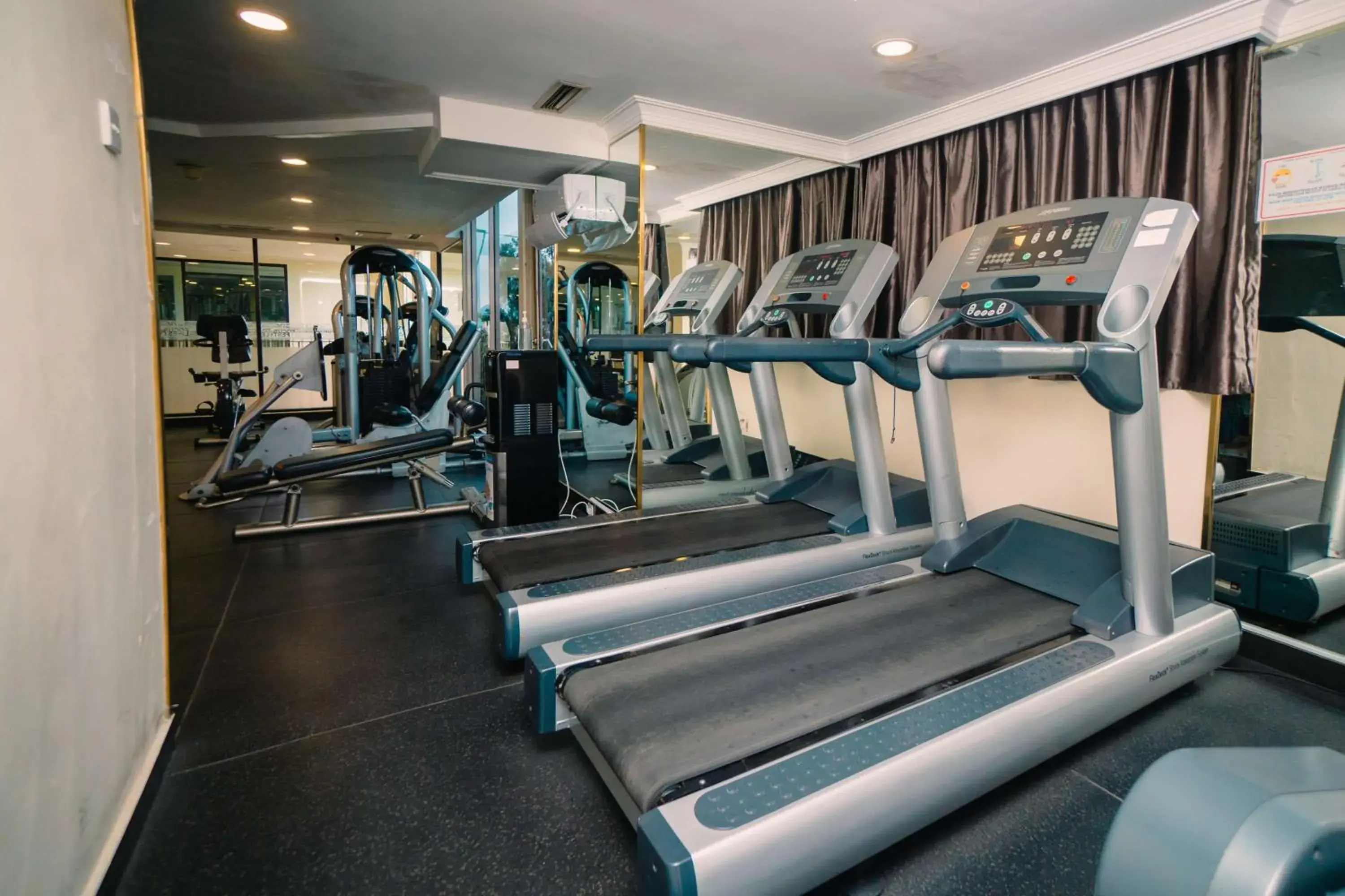 Fitness centre/facilities, Fitness Center/Facilities in Best Western Mangga Dua Hotel And Residence