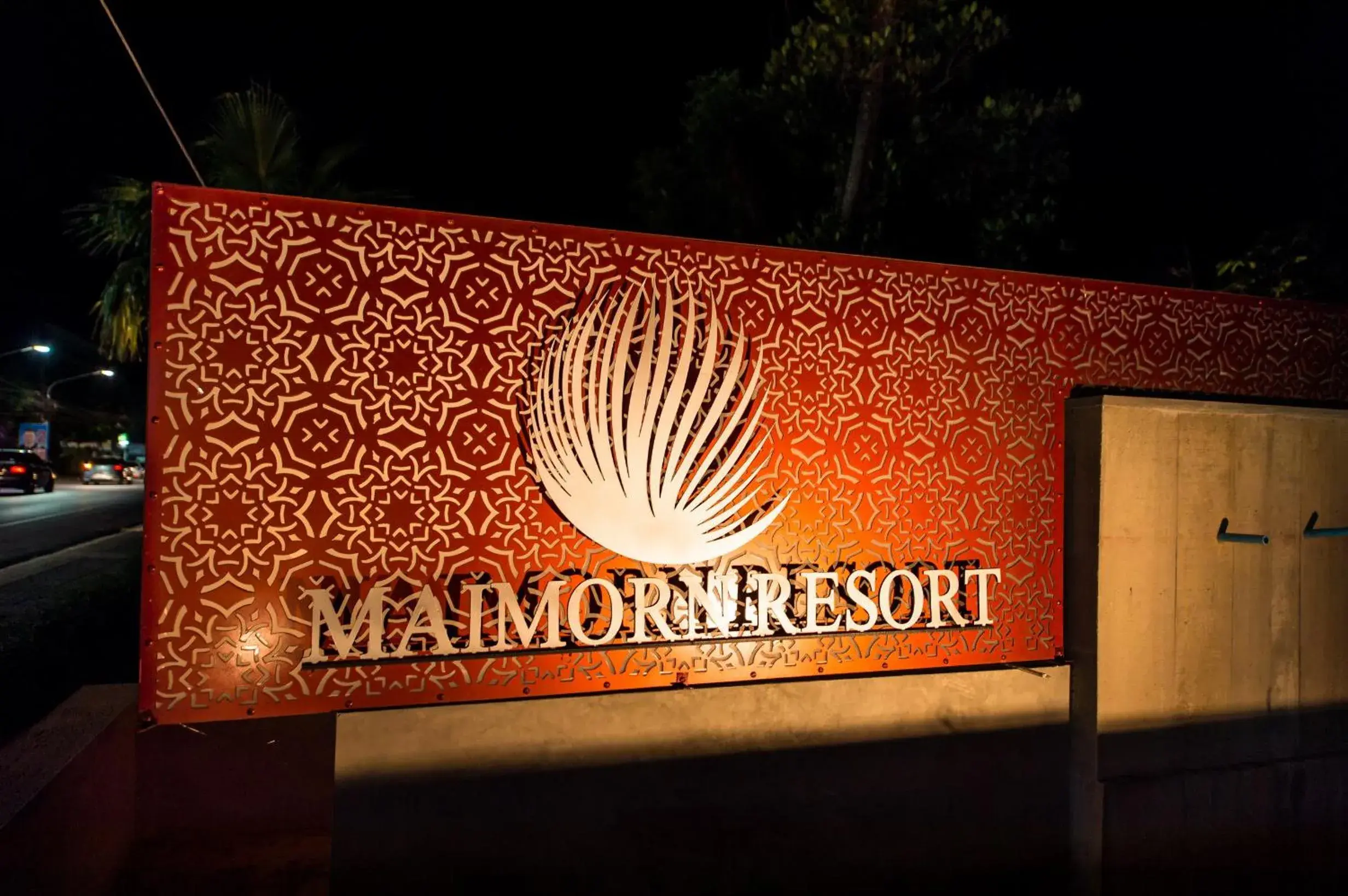 Property building in Mai Morn Resort SHA Plus Property building in Mai Morn Resort SHA Plus