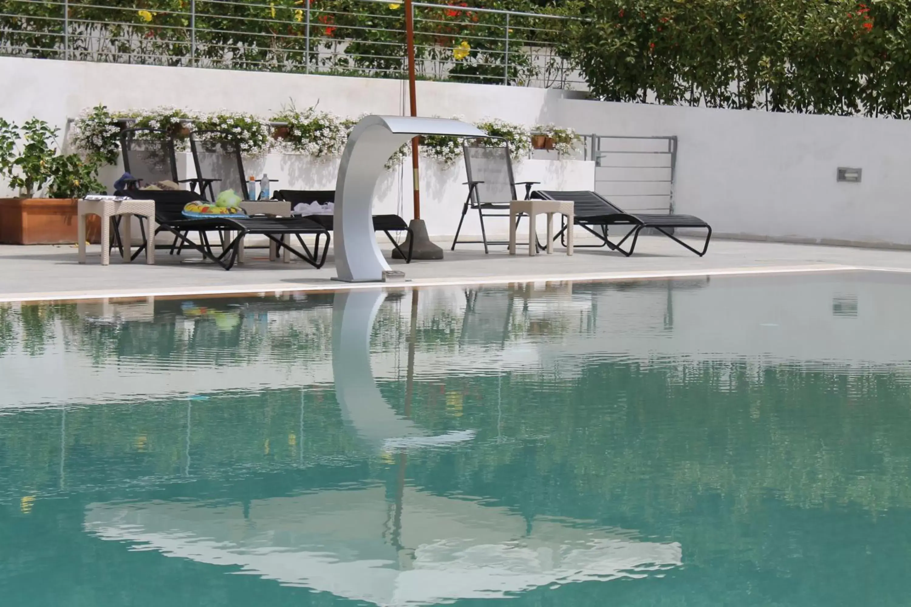 Pool view, Swimming Pool in Miglio d'Oro Park Hotel