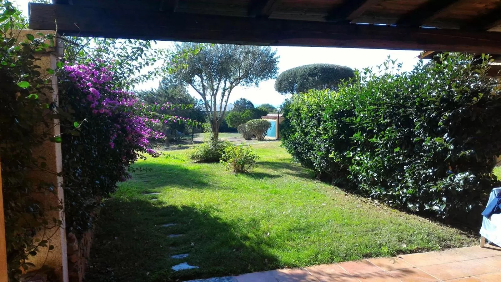 Porto Coda Cavallo Salina Bamba