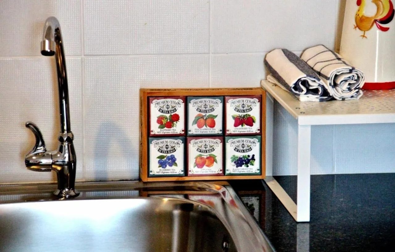 The Meet Green Apartment