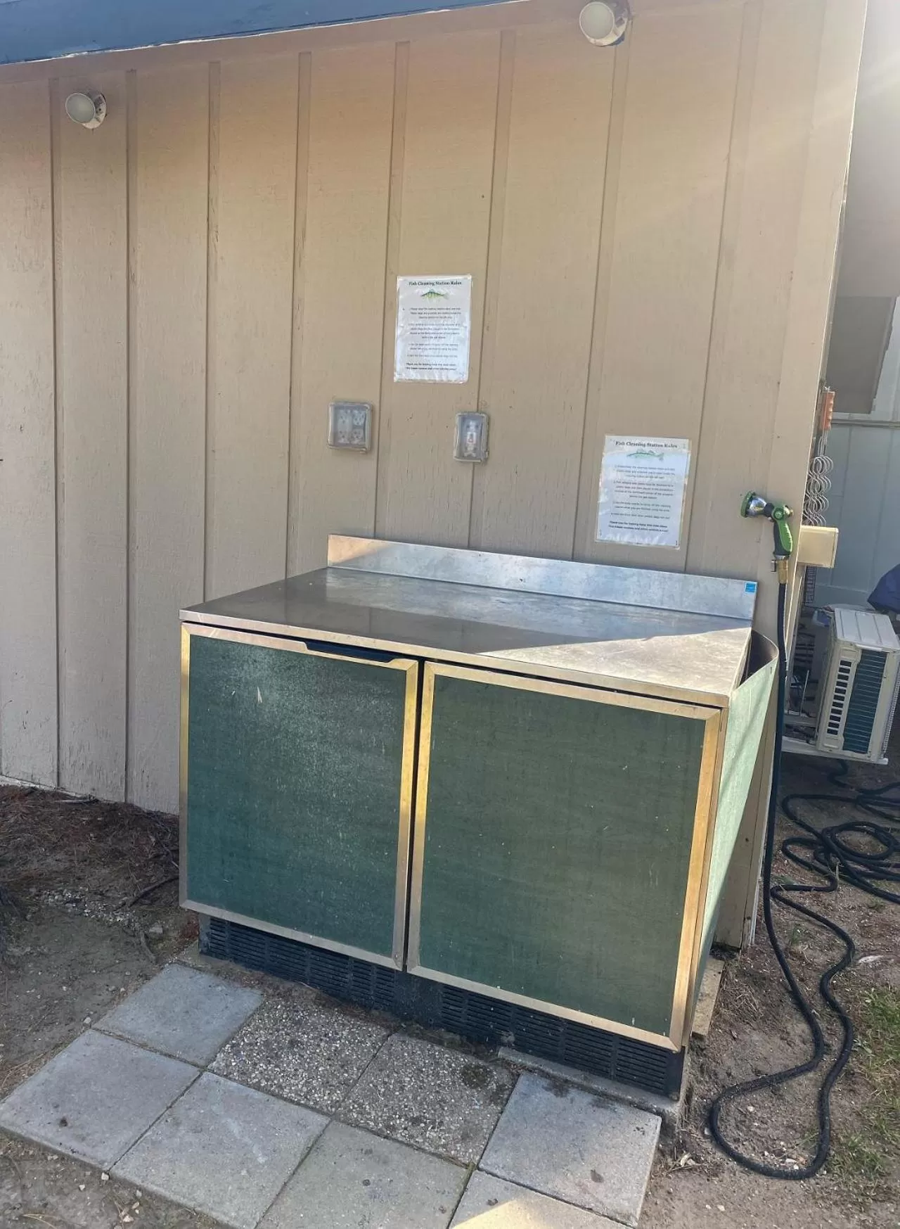 Fishing in Waterway Inn