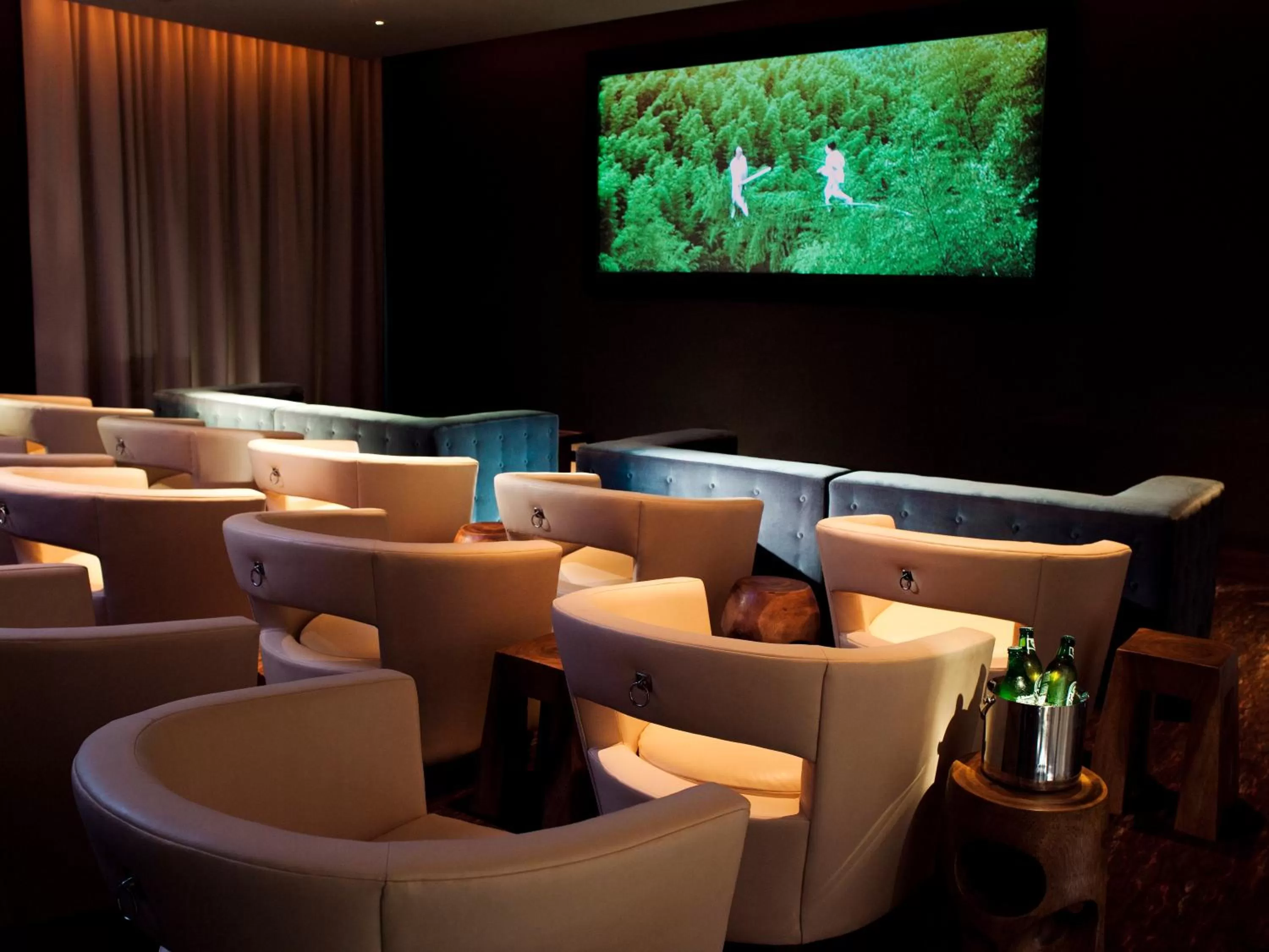 Photo of the whole room in Kimpton Hotel Eventi by IHG