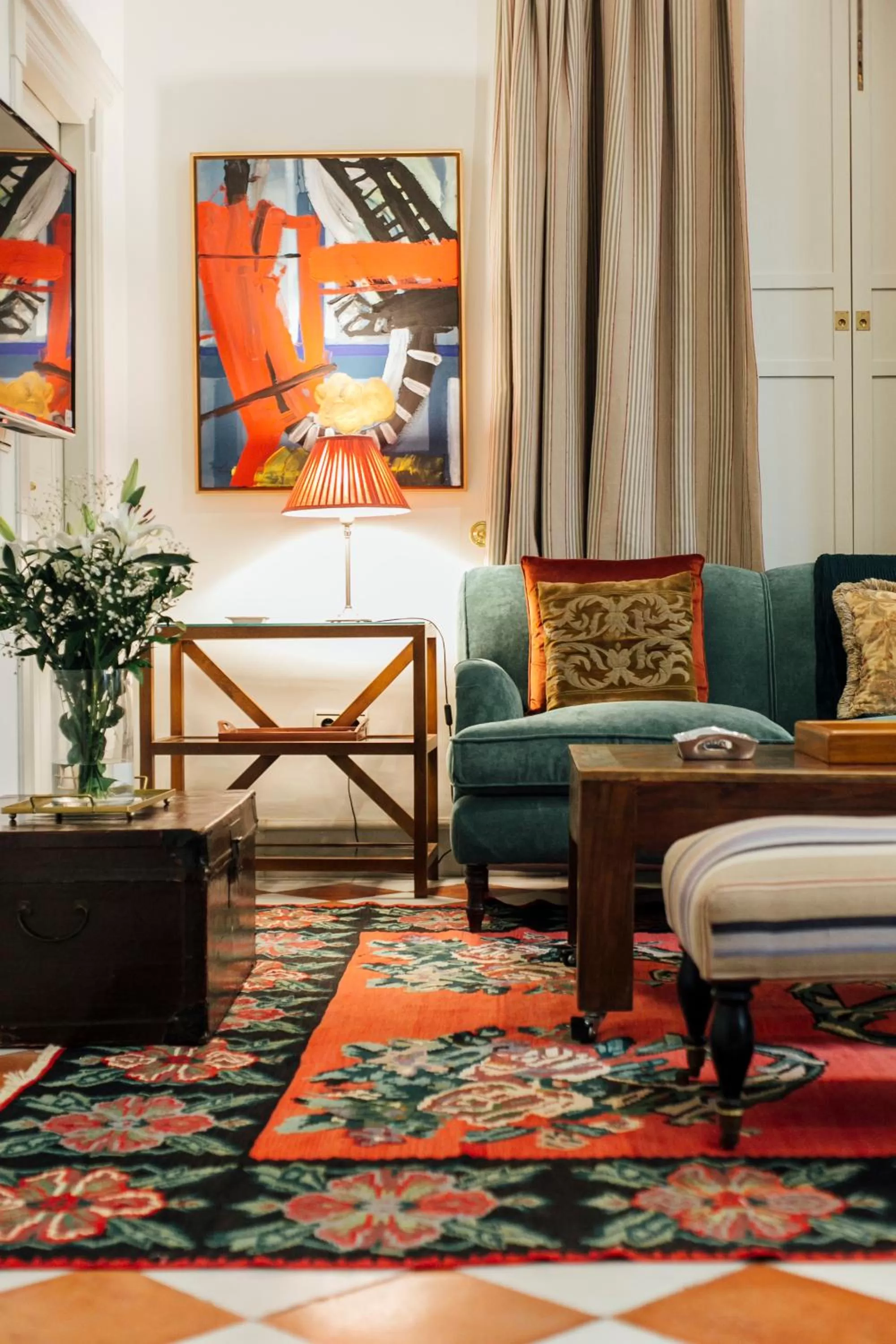 Casa Patio del Siglo XIX