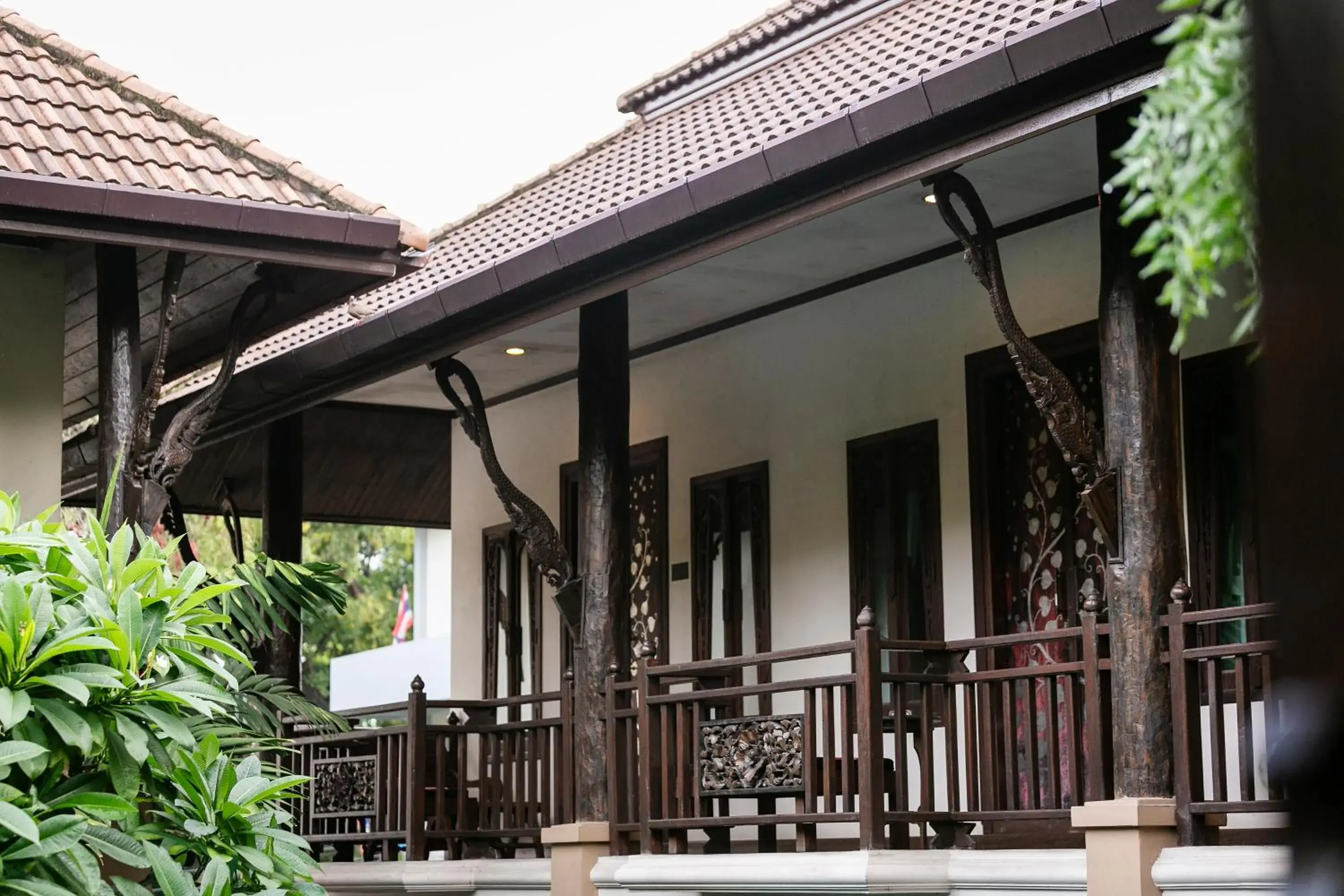 Property building in Amata Lanna Chiang Mai, One Member of the Secret Retreats