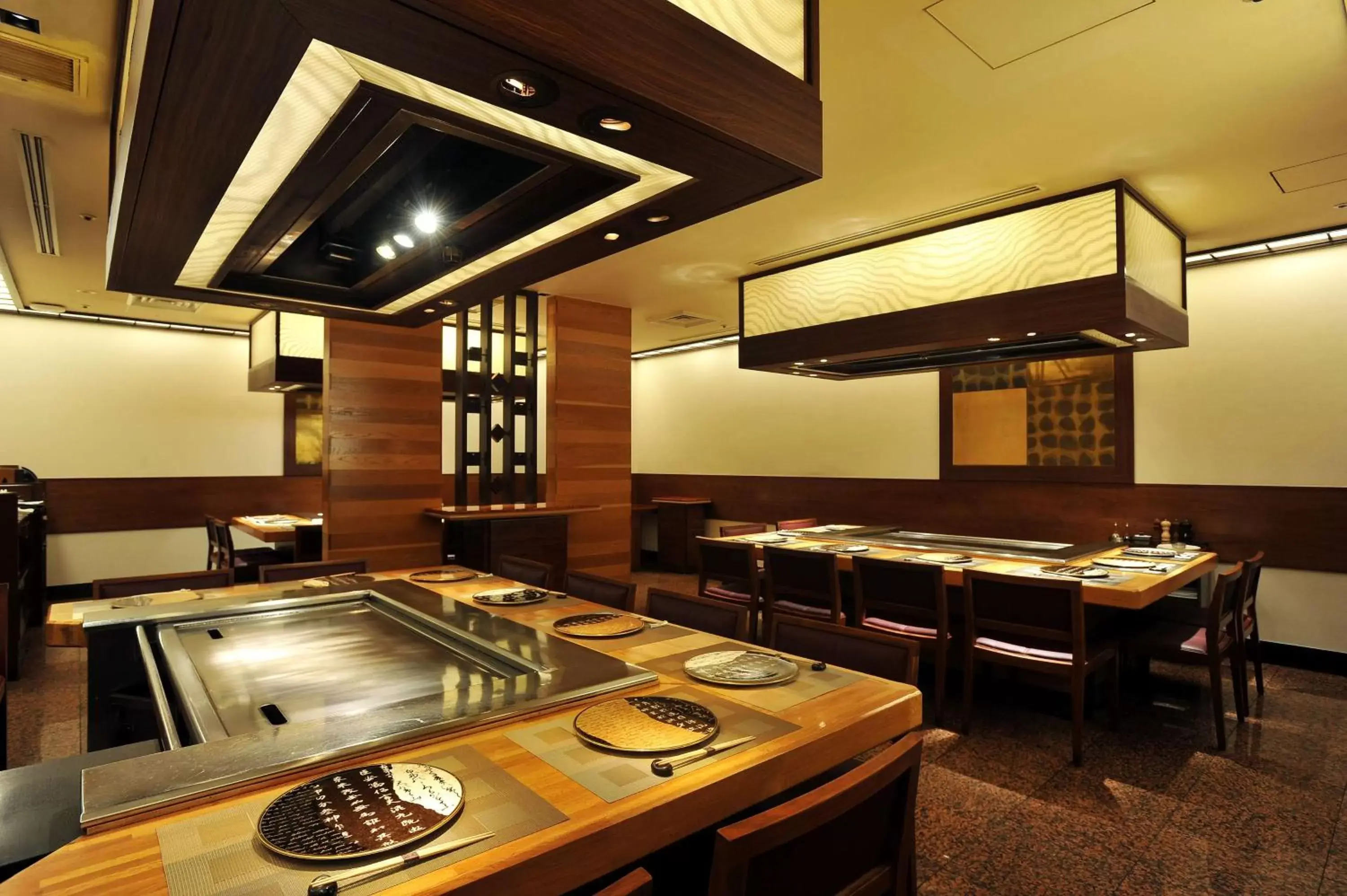 Restaurant/places to eat, Kitchen/Kitchenette in Hilton Nagoya Hotel