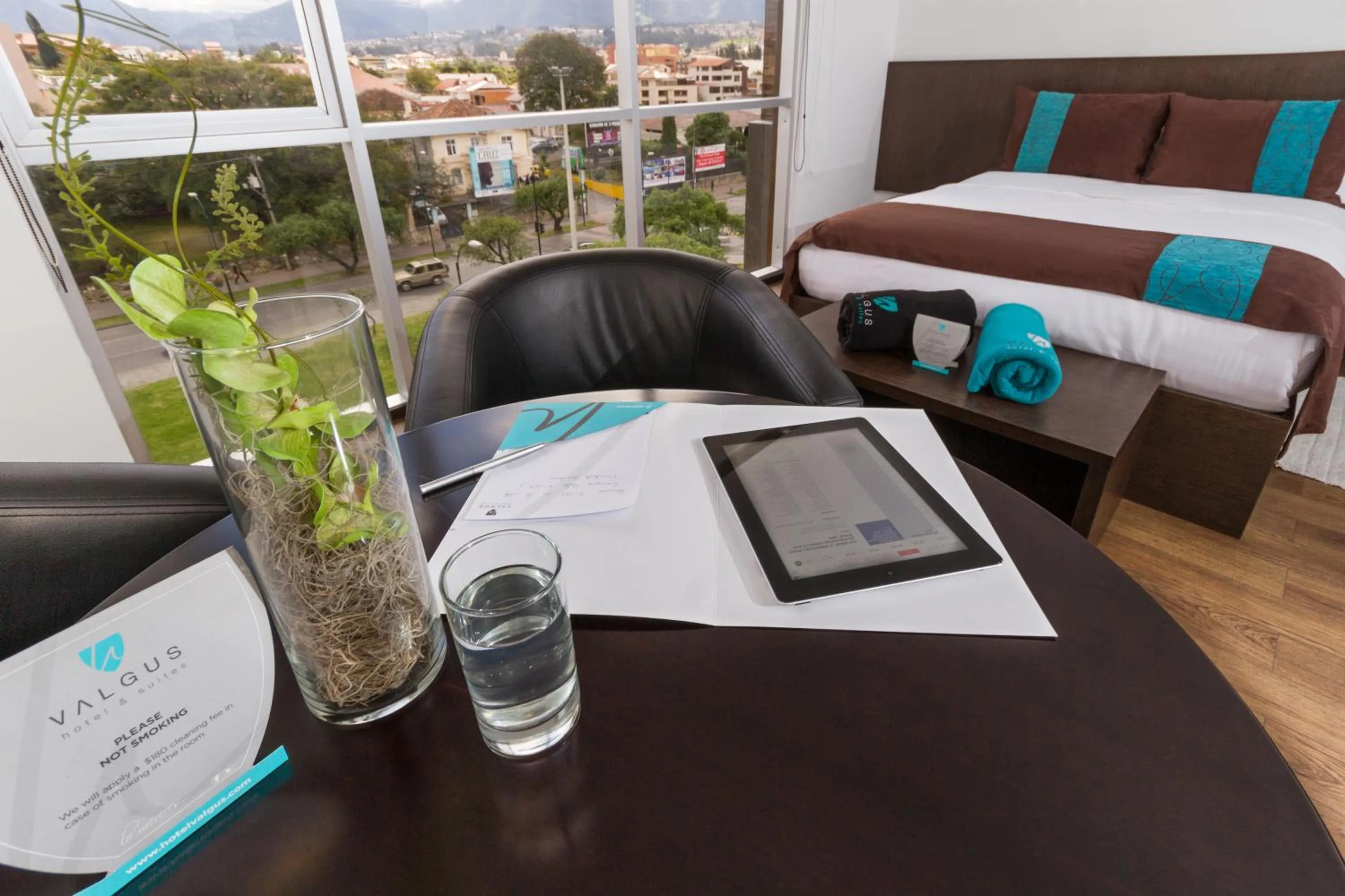 Bedroom, Bed in Hotel Valgus