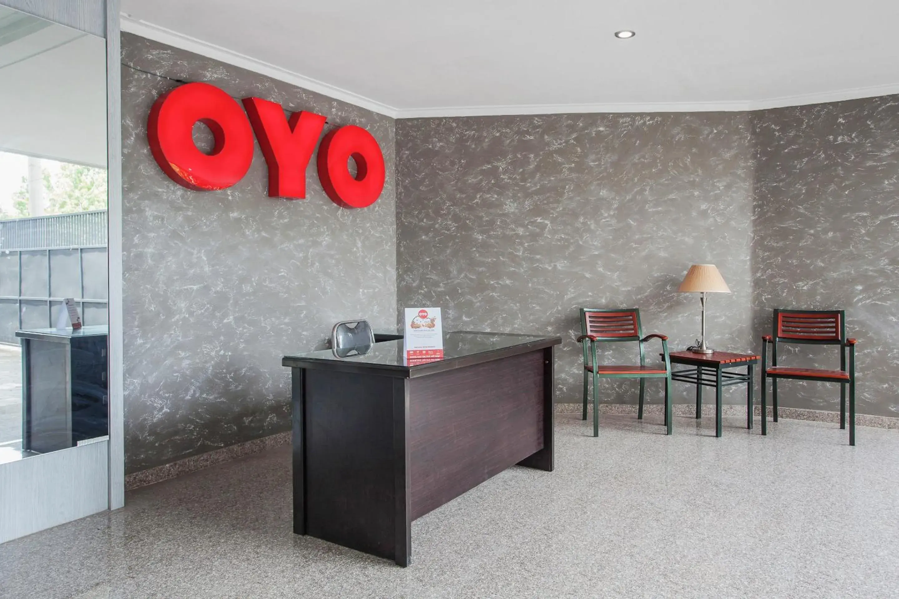 Lobby or reception in OYO 134 LG residence