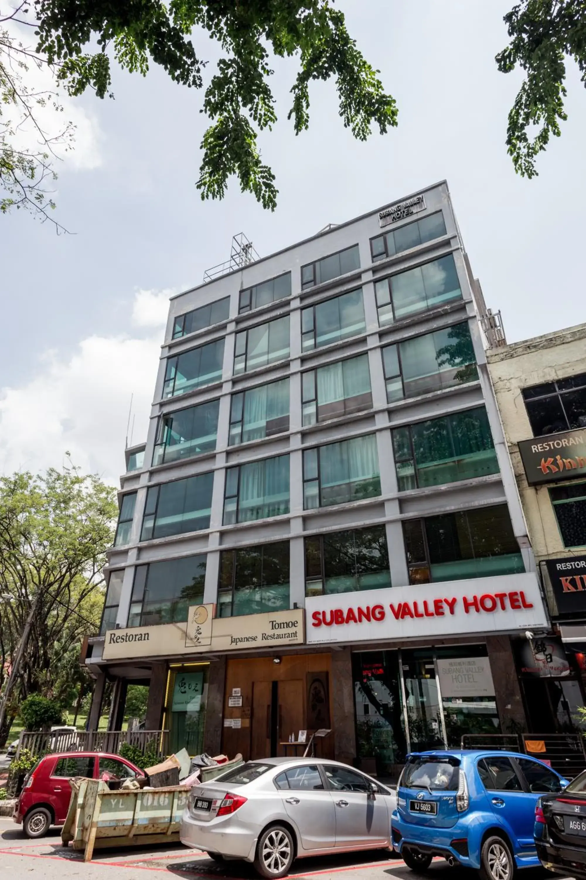 Nearby landmark in Subang Valley Hotel