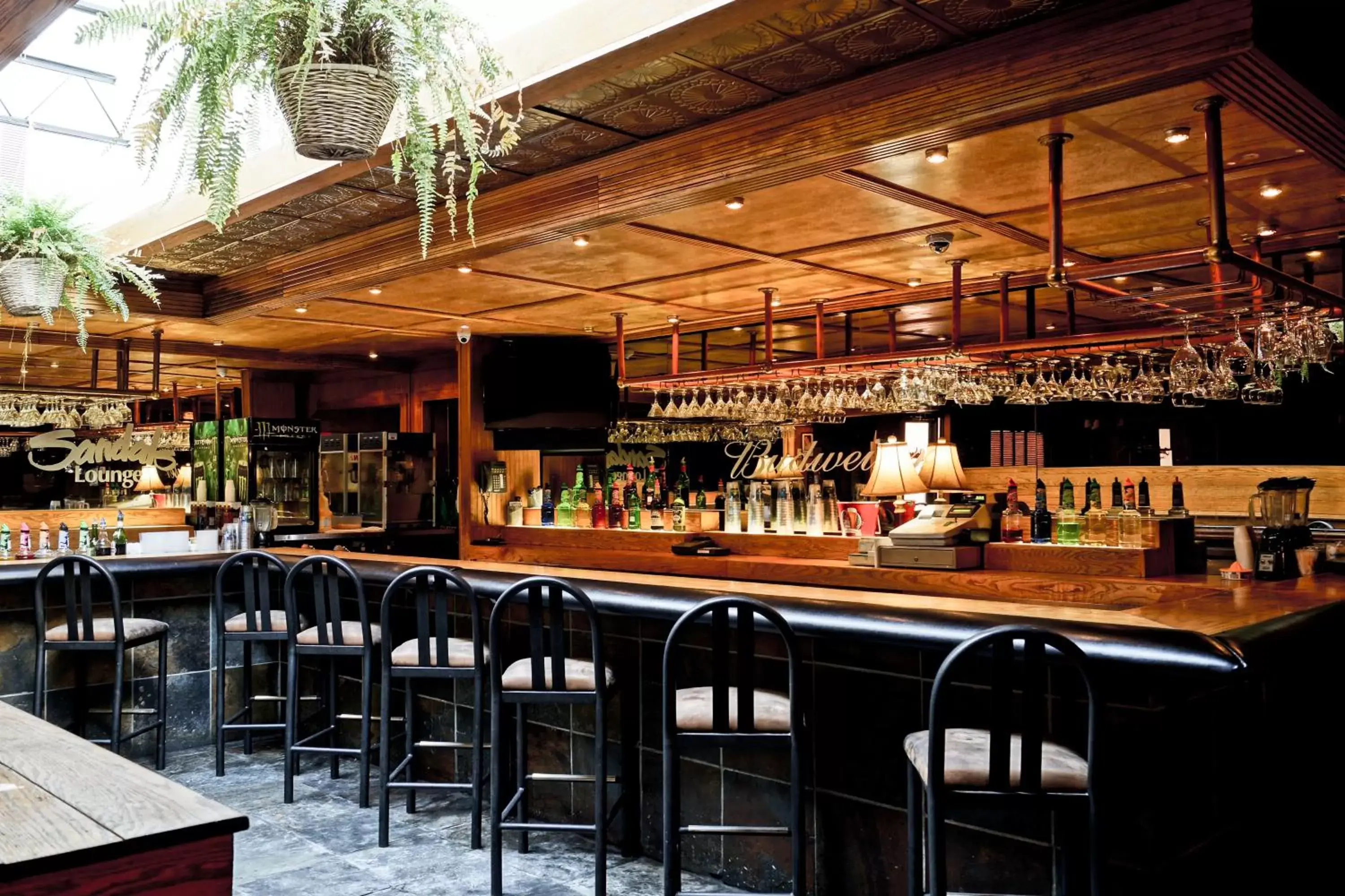 Lounge or bar, Lounge/Bar in Ocean Annie's Resorts