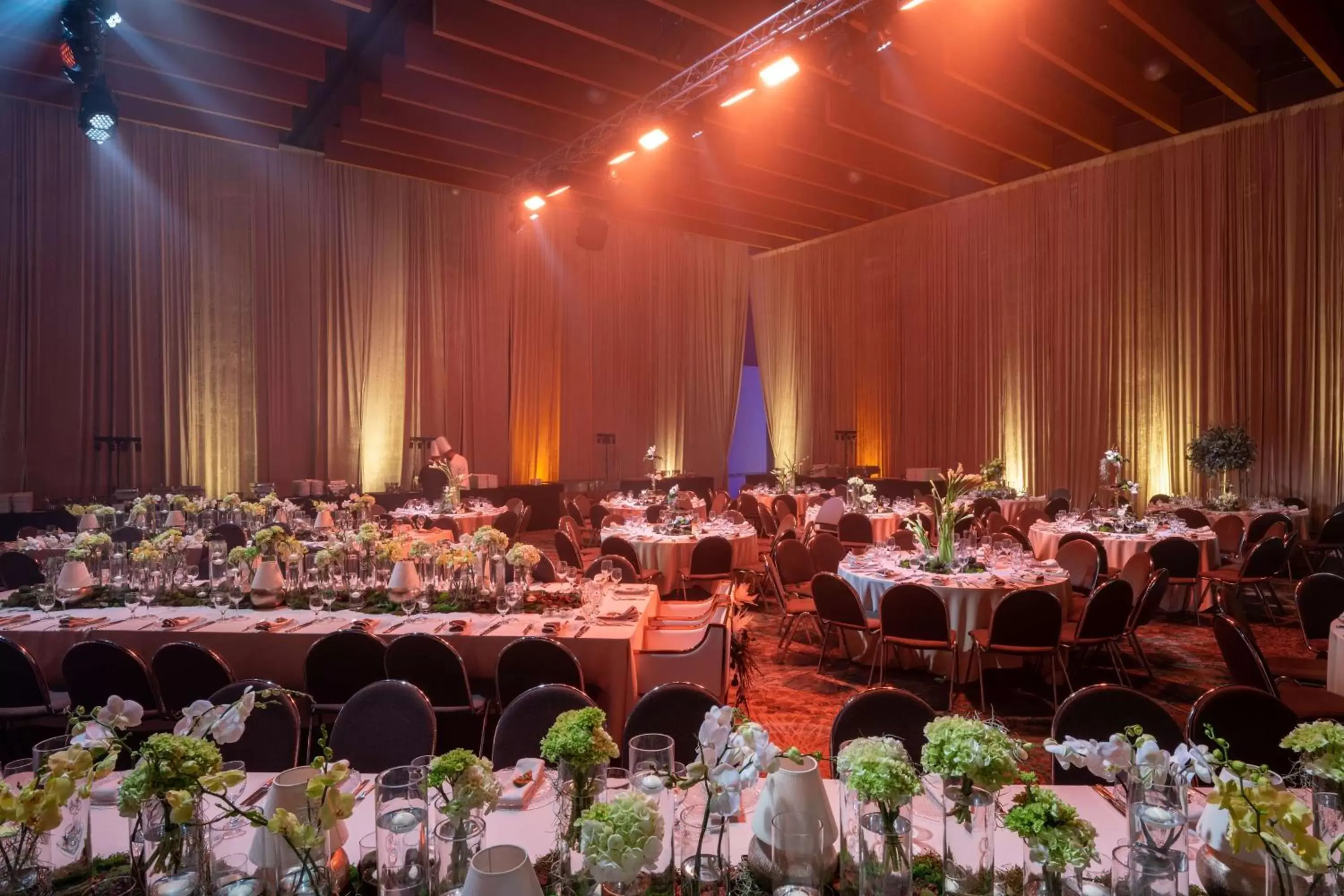 Meeting/conference room, Banquet Facilities in Hilton Tel Aviv Hotel