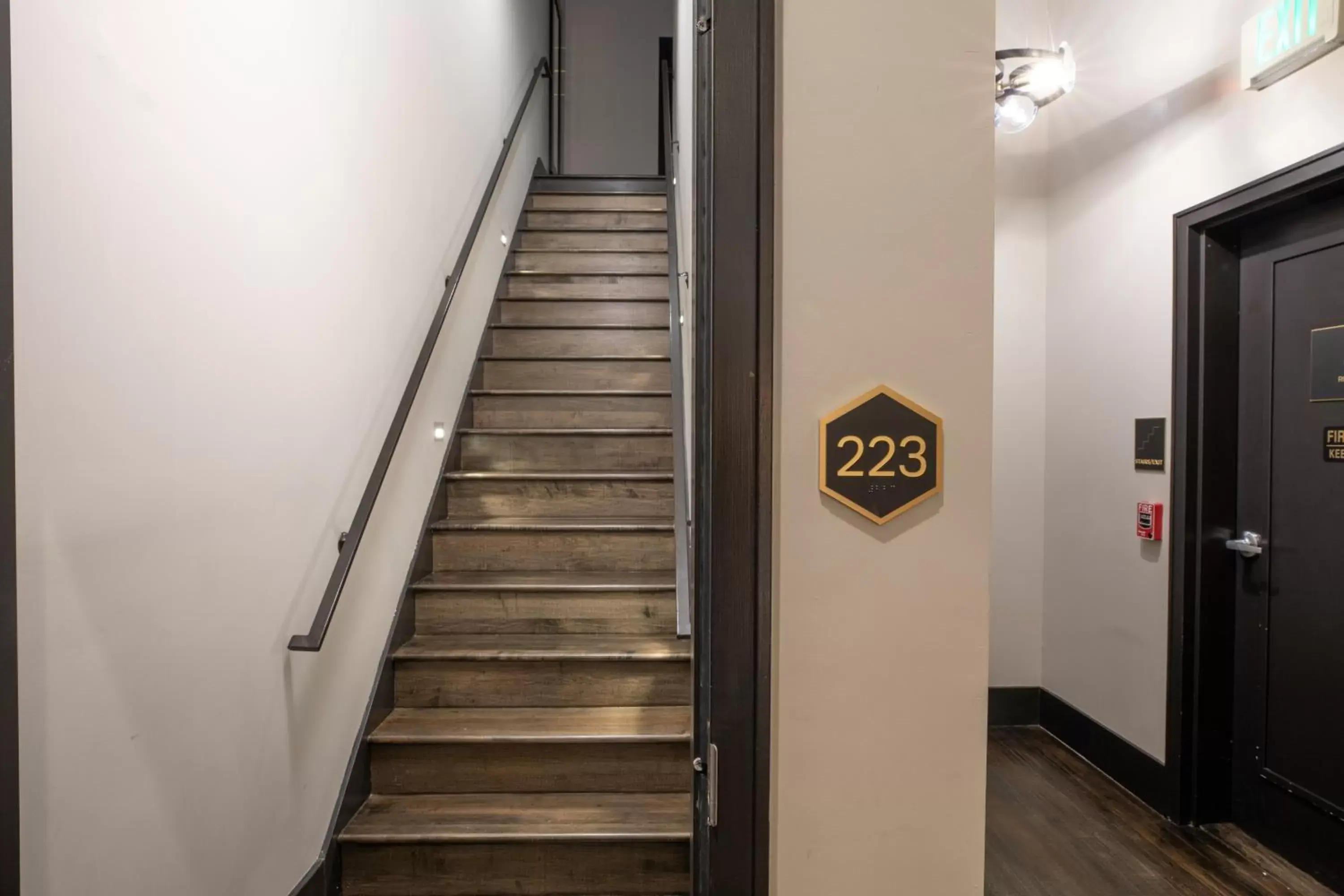 Bedroom in The Bee Hotel, Danville Bedroom in The Bee Hotel, Danville