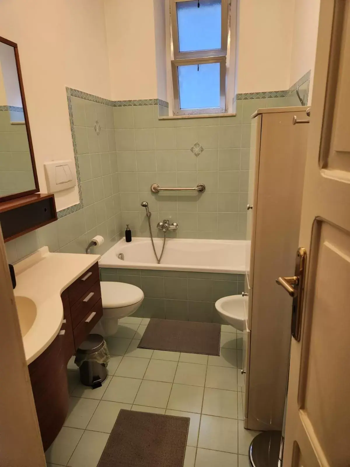 Bathroom in La grande casa di Puglia