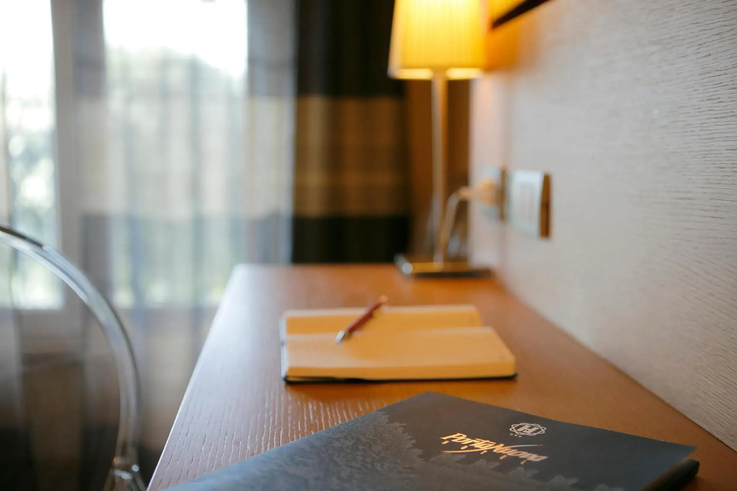 Photo of the whole room in Hotel Porta Nuova Photo of the whole room in Hotel Porta Nuova