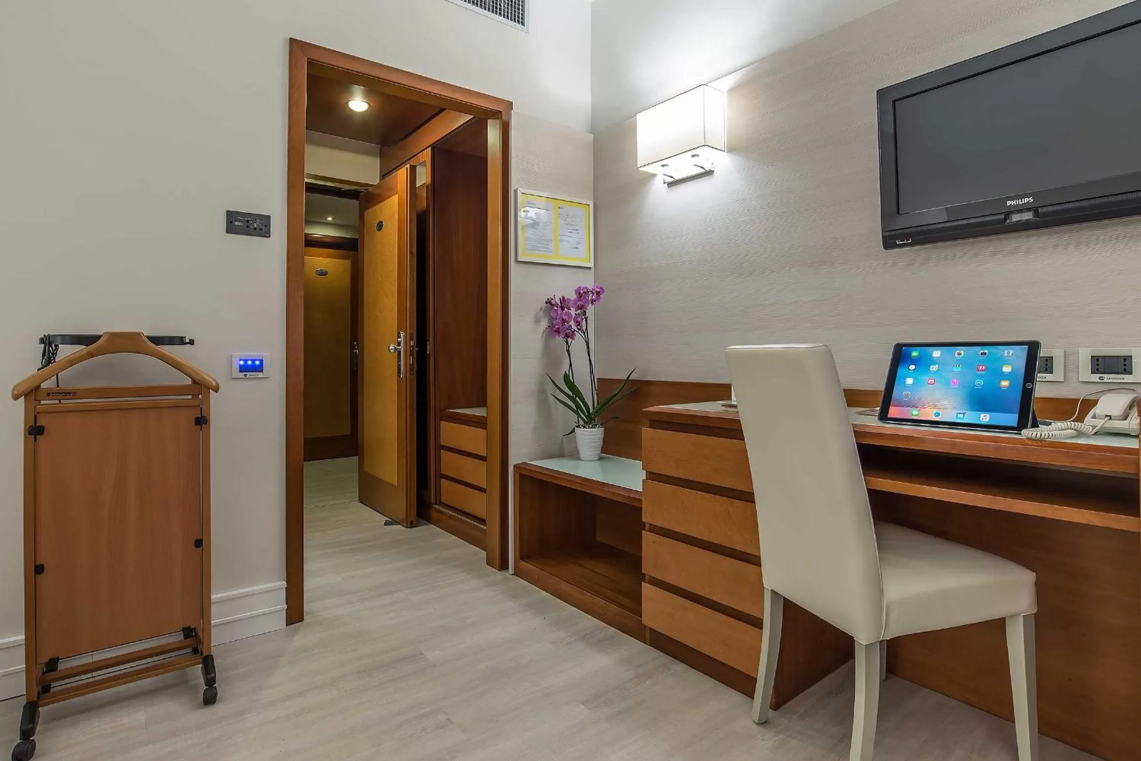 Photo of the whole room in Hotel La Giocca