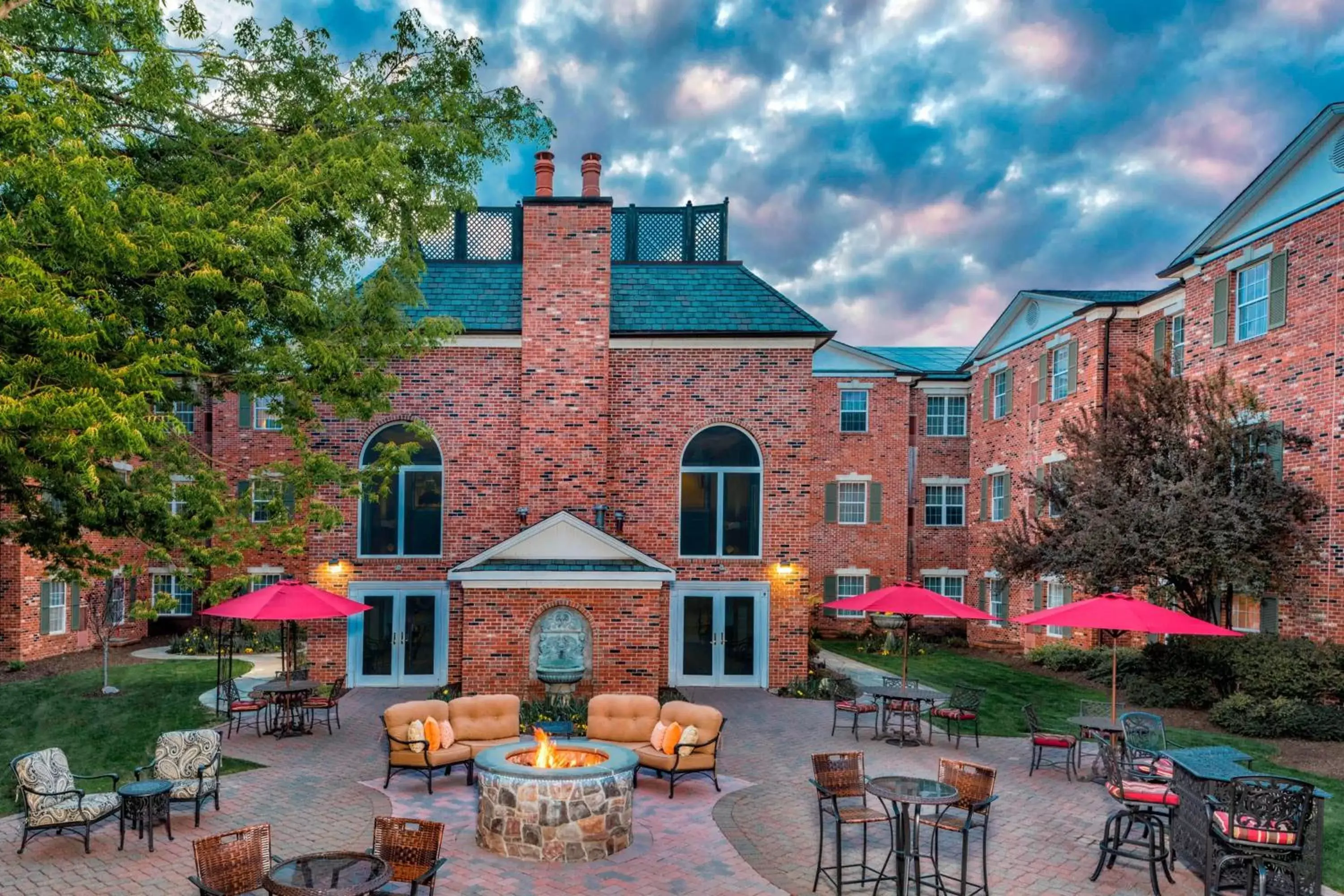 Property Building in Residence Inn by Marriott West Orange