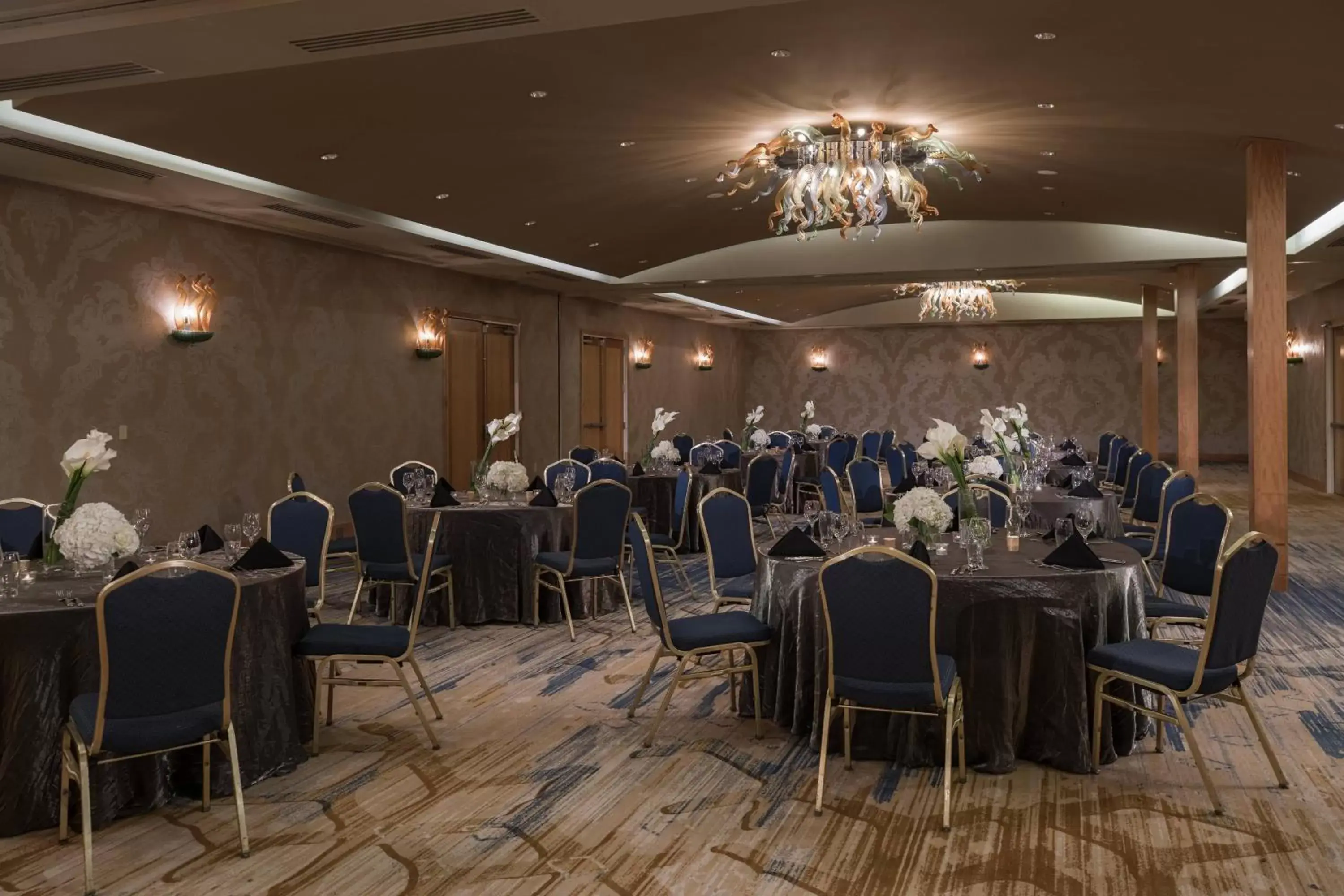 Meeting/conference room, Banquet Facilities in Renaissance New Orleans Pere Marquette French Quarter Area Hotel