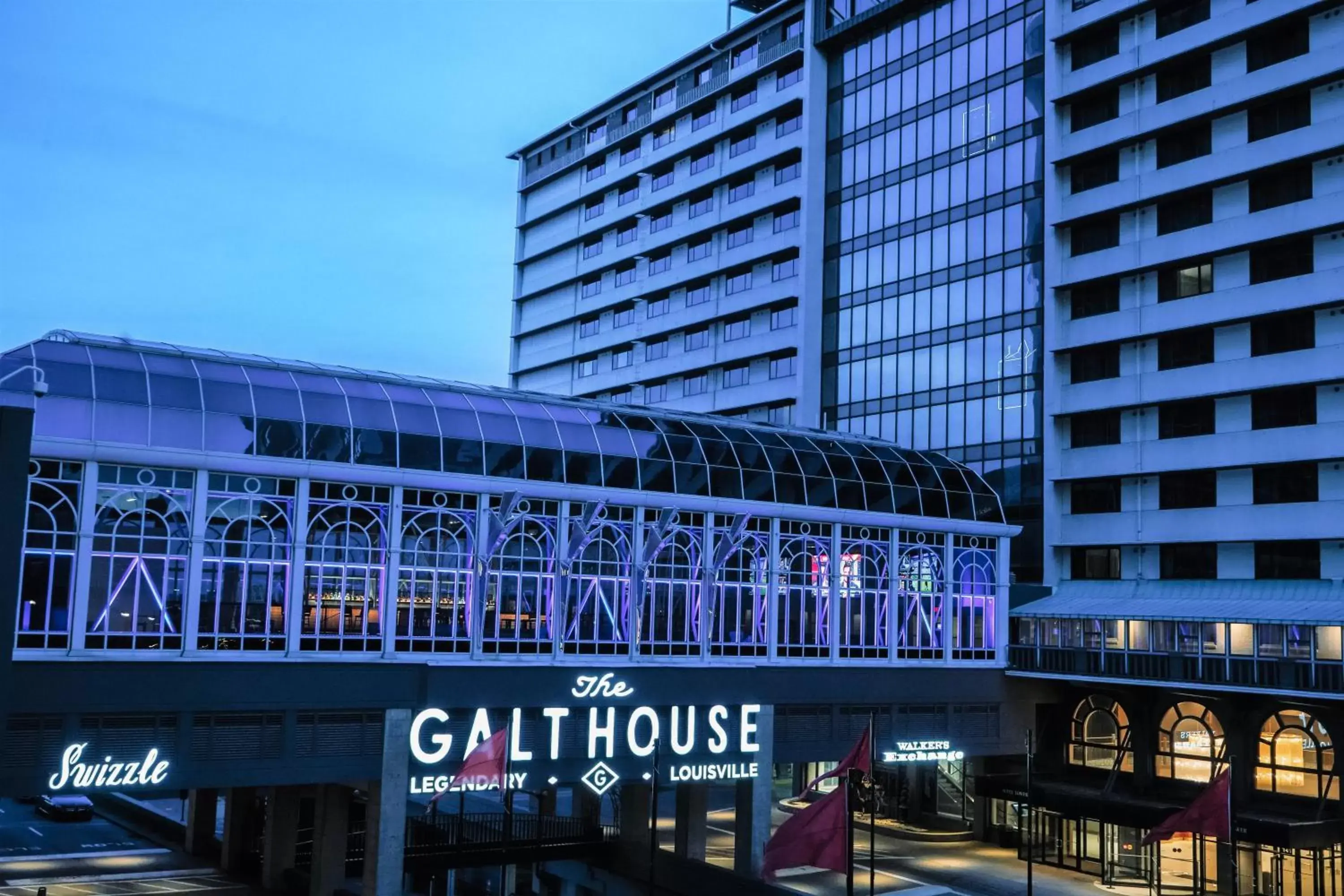 Property building in Galt House Hotel, A Trademark Collection Hotel Property building in Galt House Hotel, A Trademark Collection Hotel
