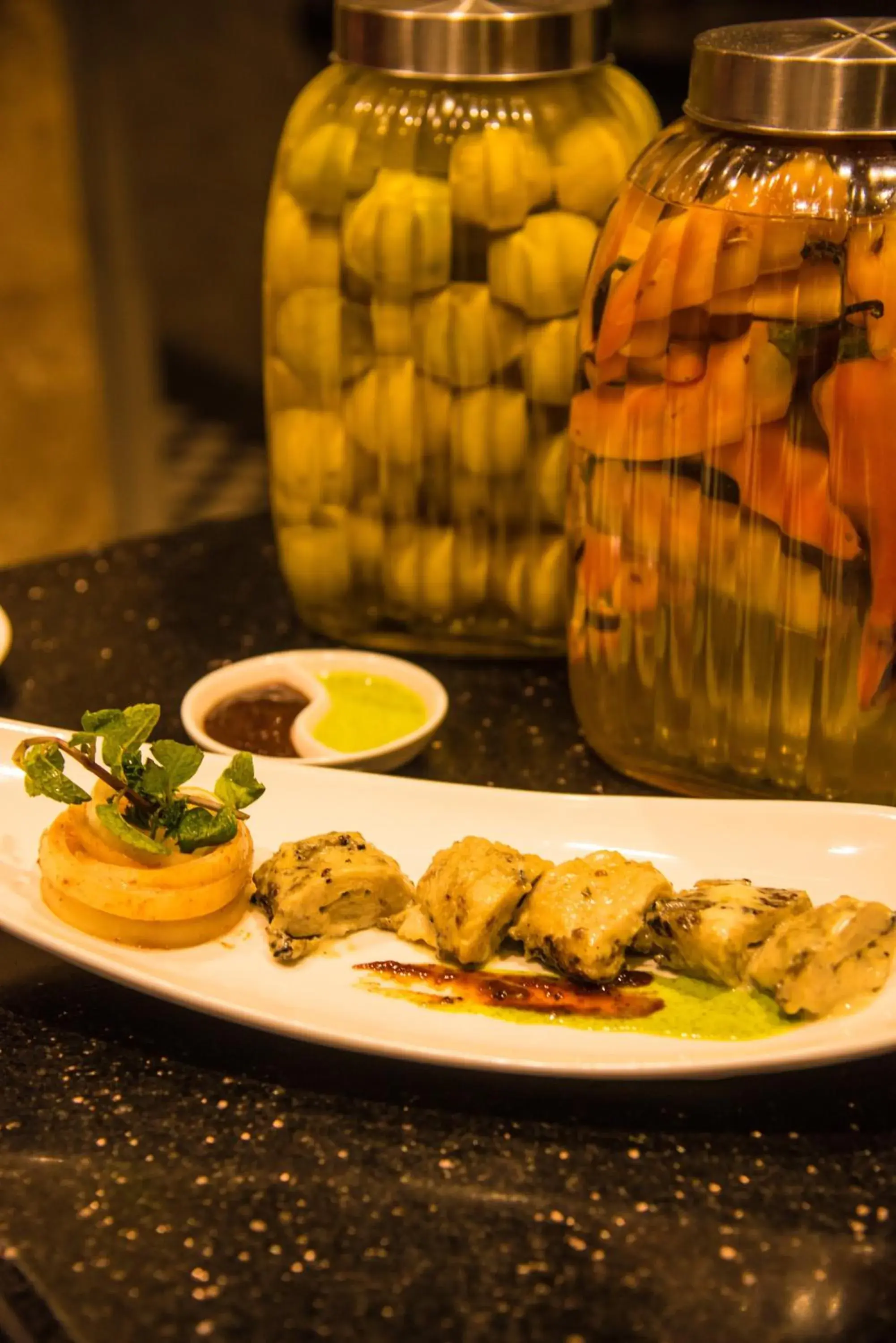 Food close-up, Food in Holiday Inn Amritsar Ranjit Avenue, an IHG Hotel