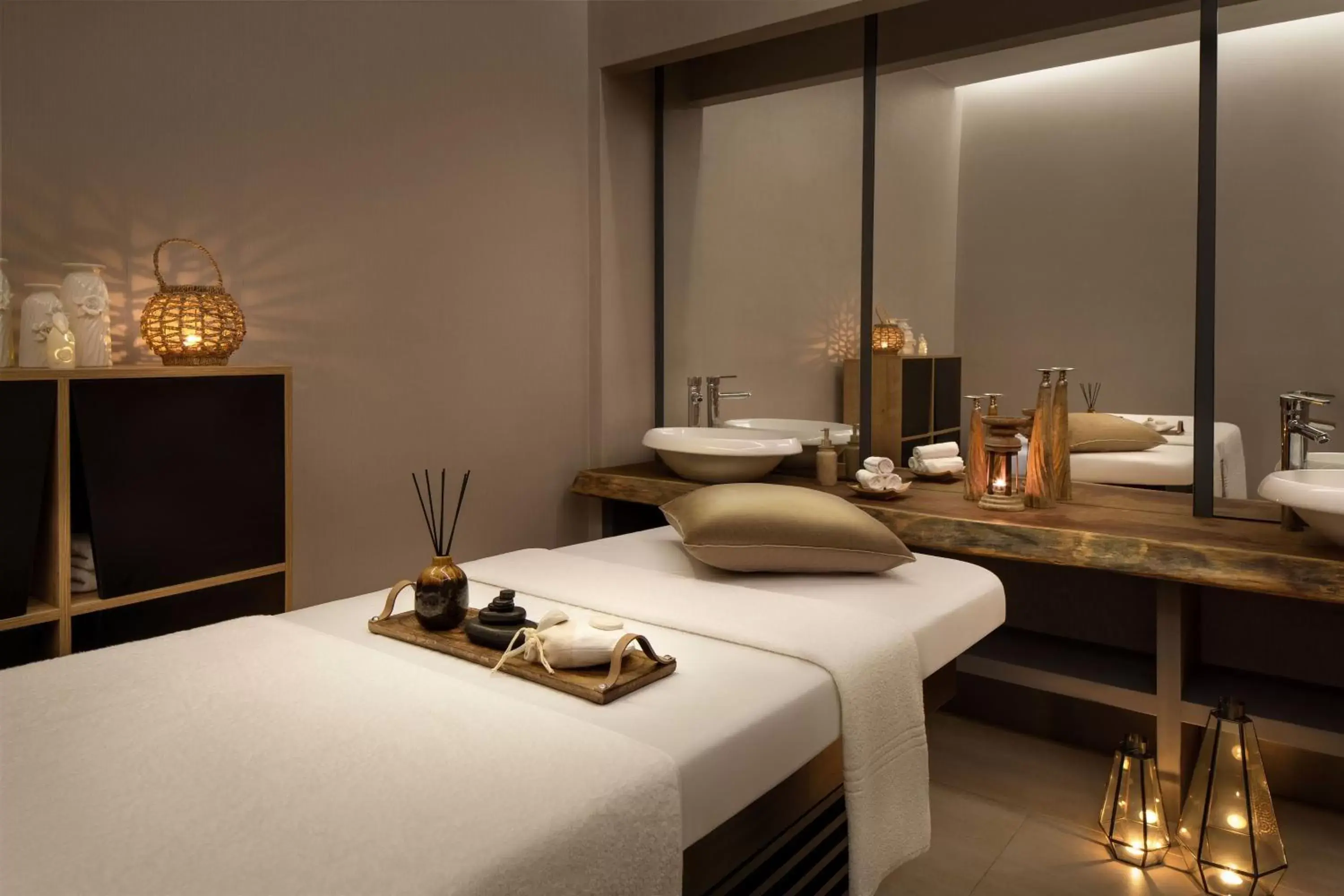 Spa and wellness centre/facilities in Sheraton Istanbul City Center