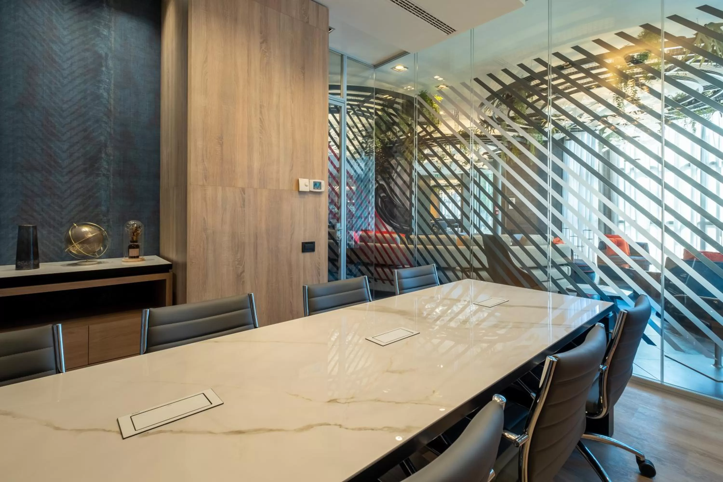 Business facilities in Savhotel Fiera Bologna