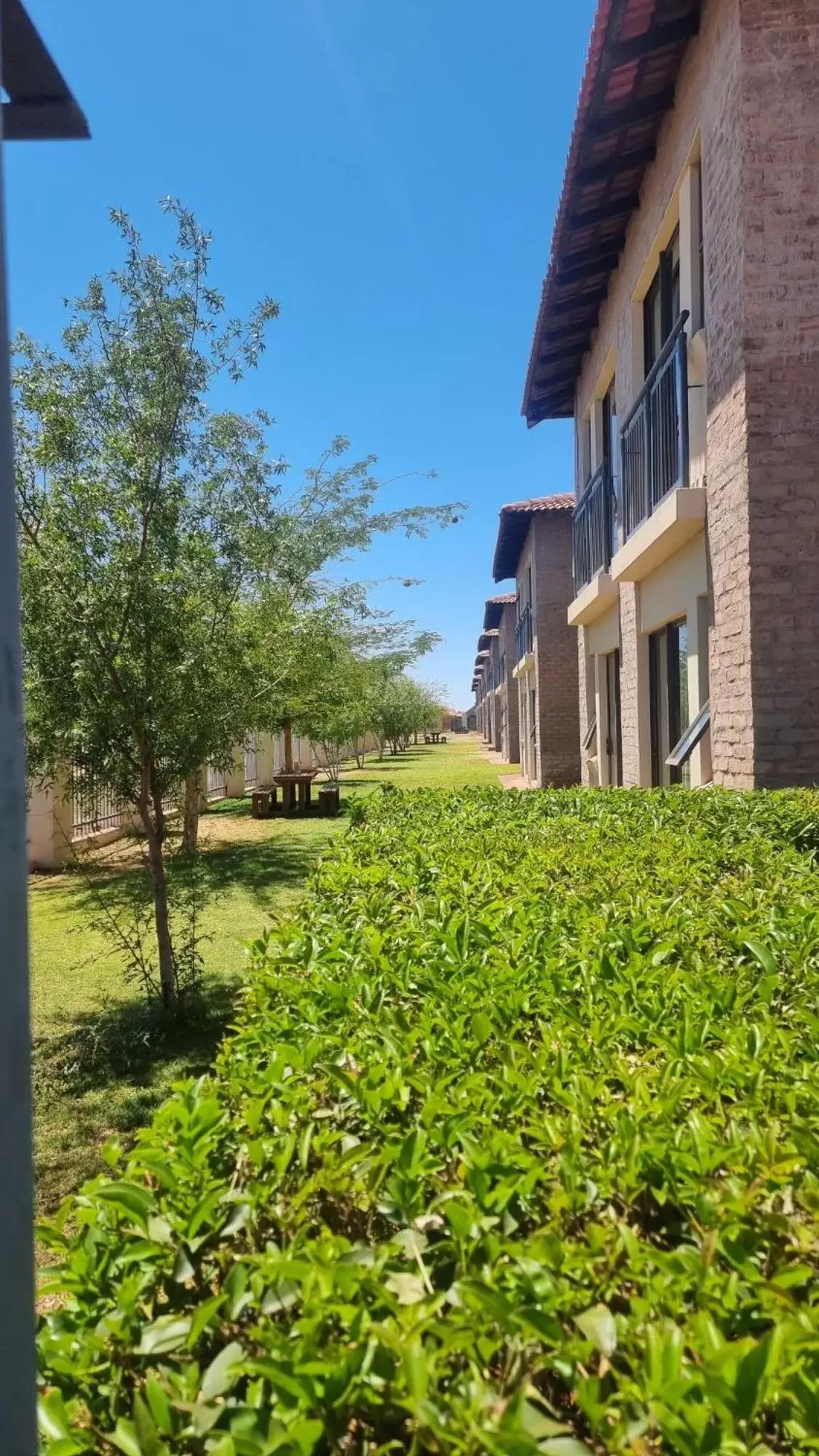 View (from property/room), Property Building in Kathu Inn