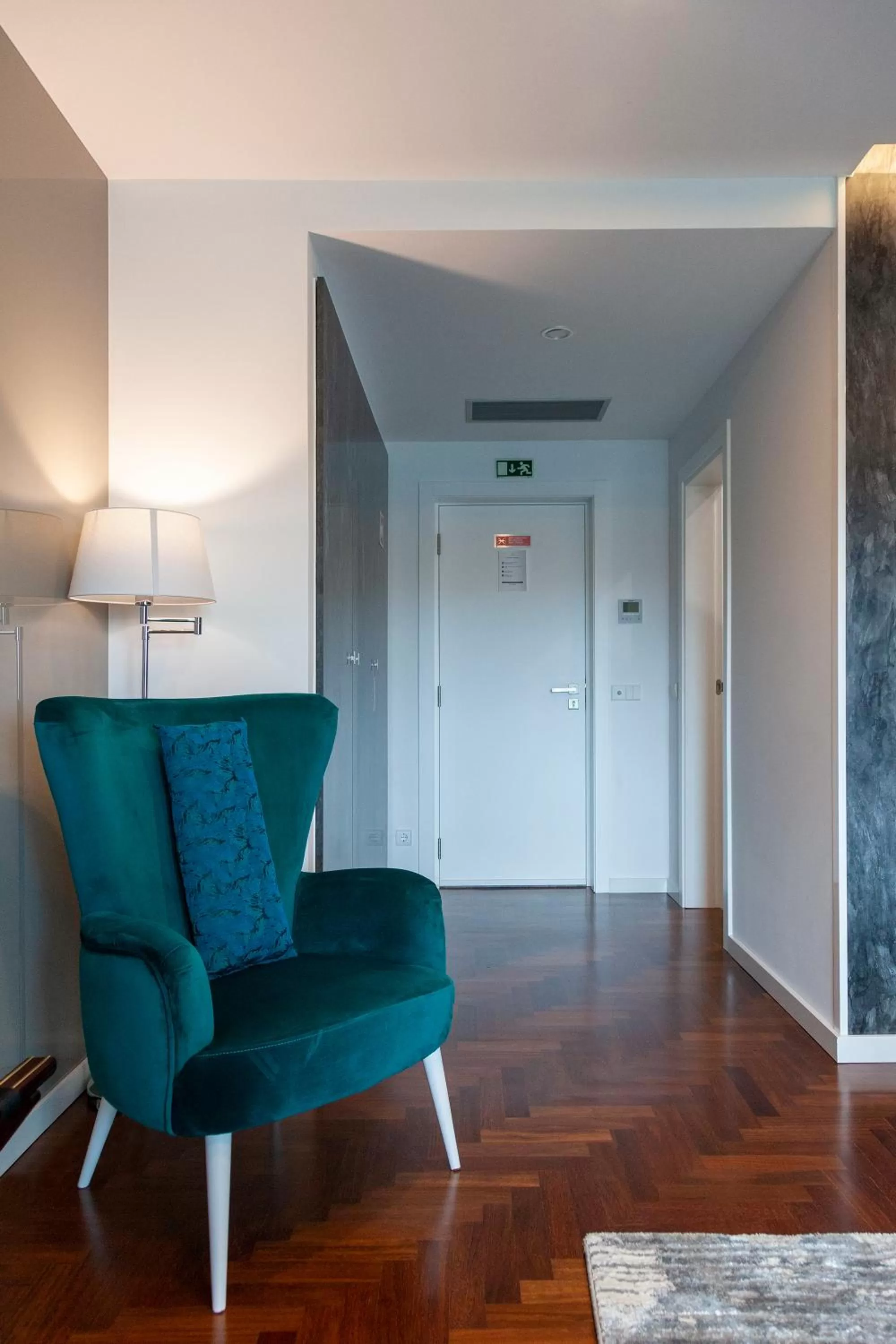 Balcony/Terrace in Casa das Carpas