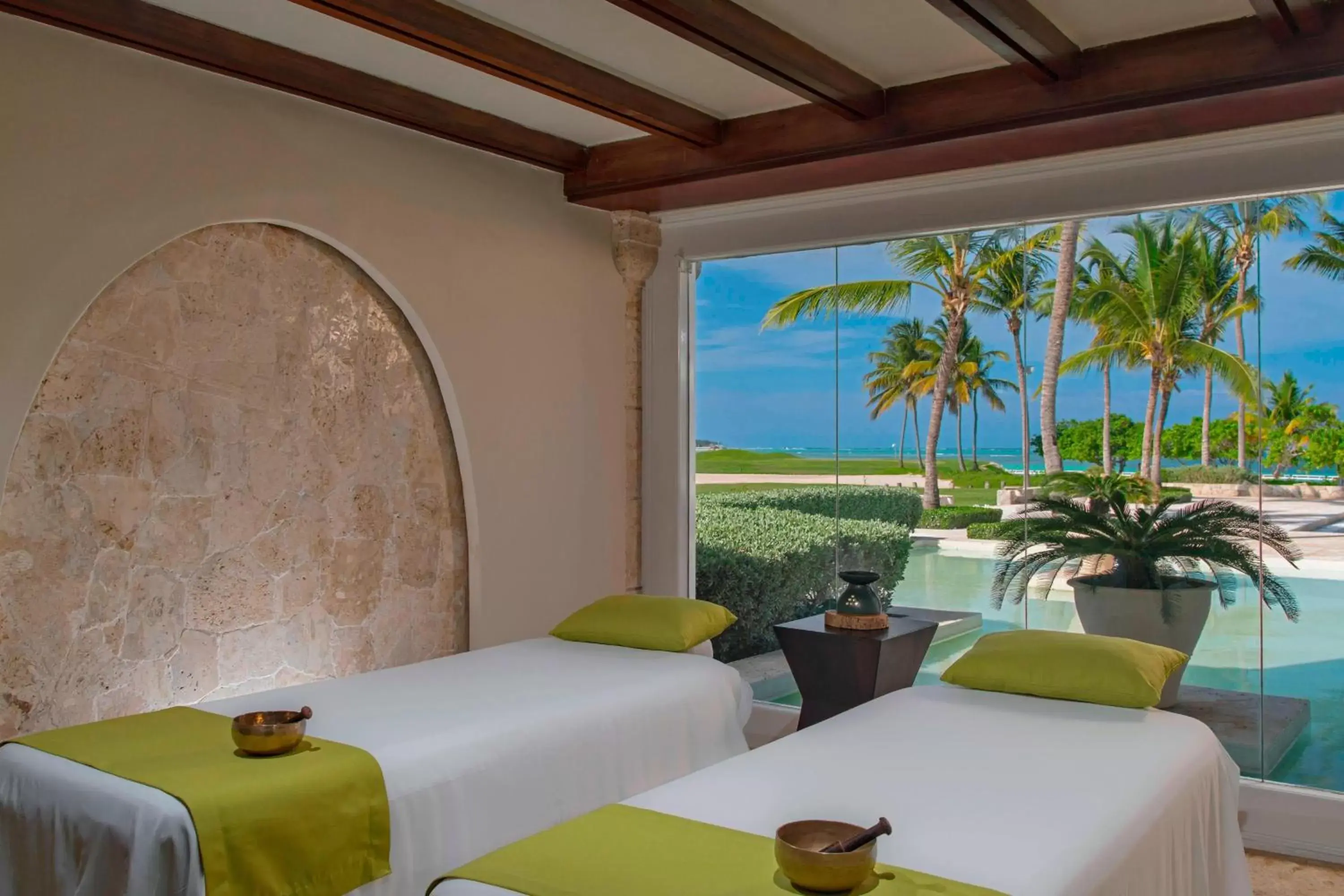 Spa and wellness centre/facilities in The Westin Puntacana Resort & Club