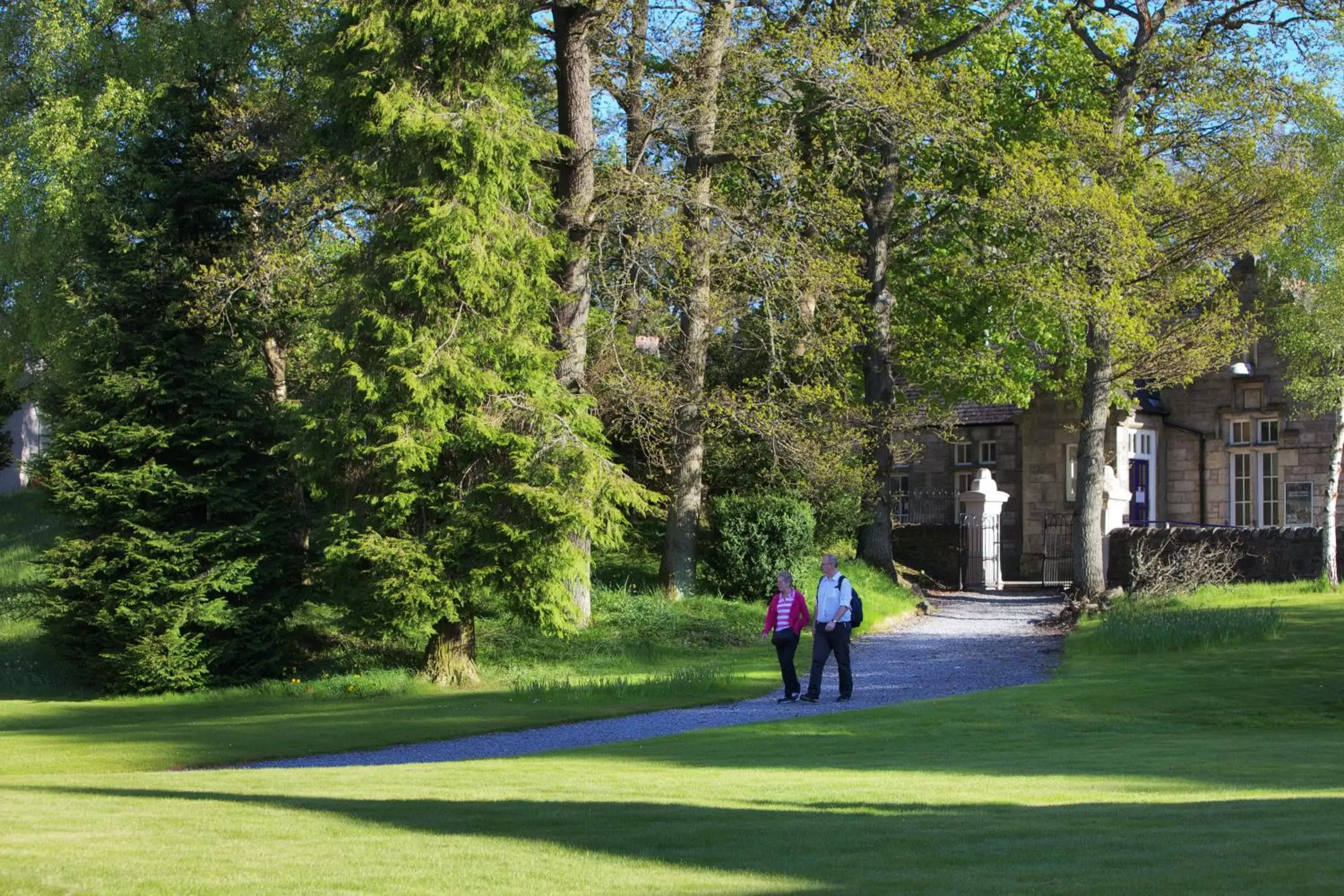 View (from property/room) in Fisher's Hotel View (from property/room) in Fisher's Hotel