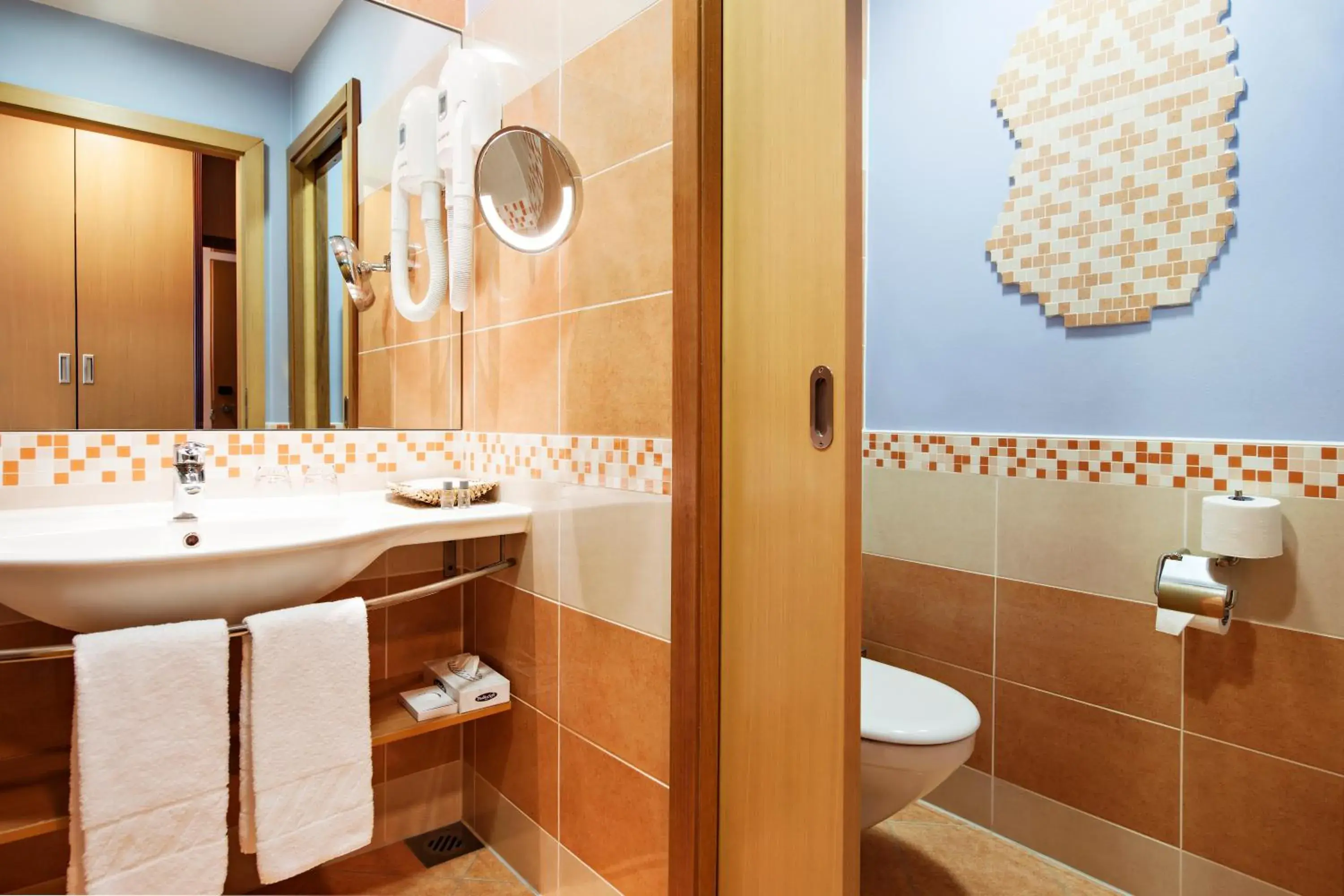 Toilet, Bathroom in Grand Hotel Primus - Terme Ptuj - Sava Hotels & Resorts