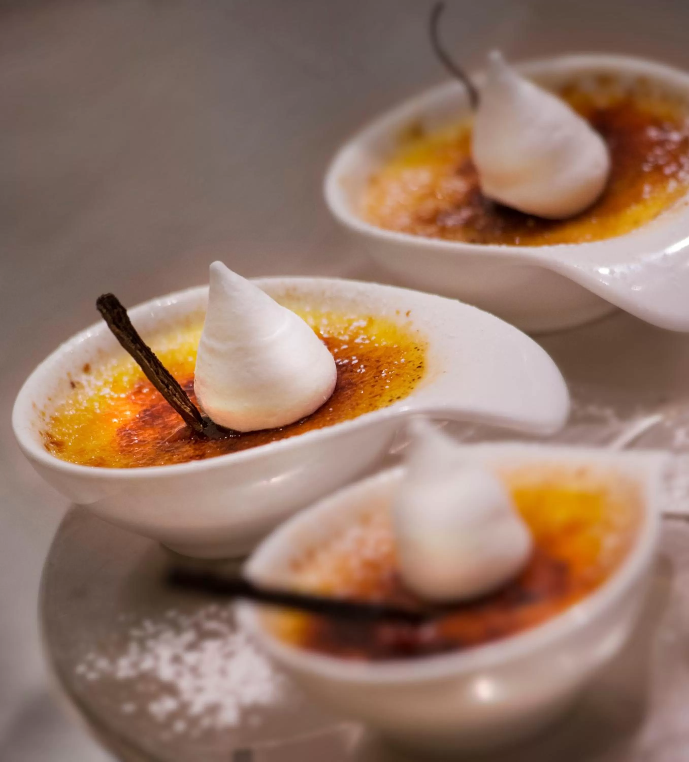 Food in Rocco Forte Hotel De Russie