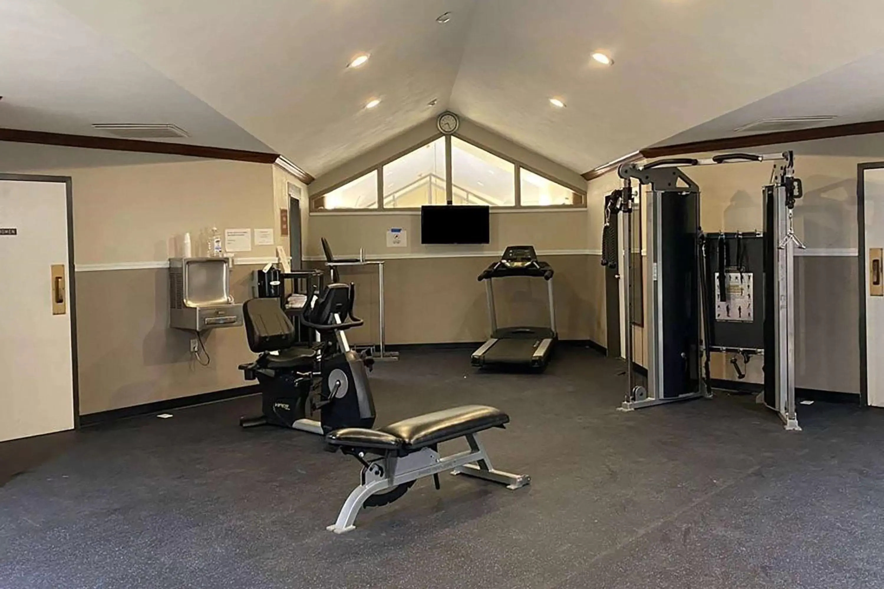 Fitness Center/Facilities in Baymont Inn and Suites by Wyndham Farmington, MO