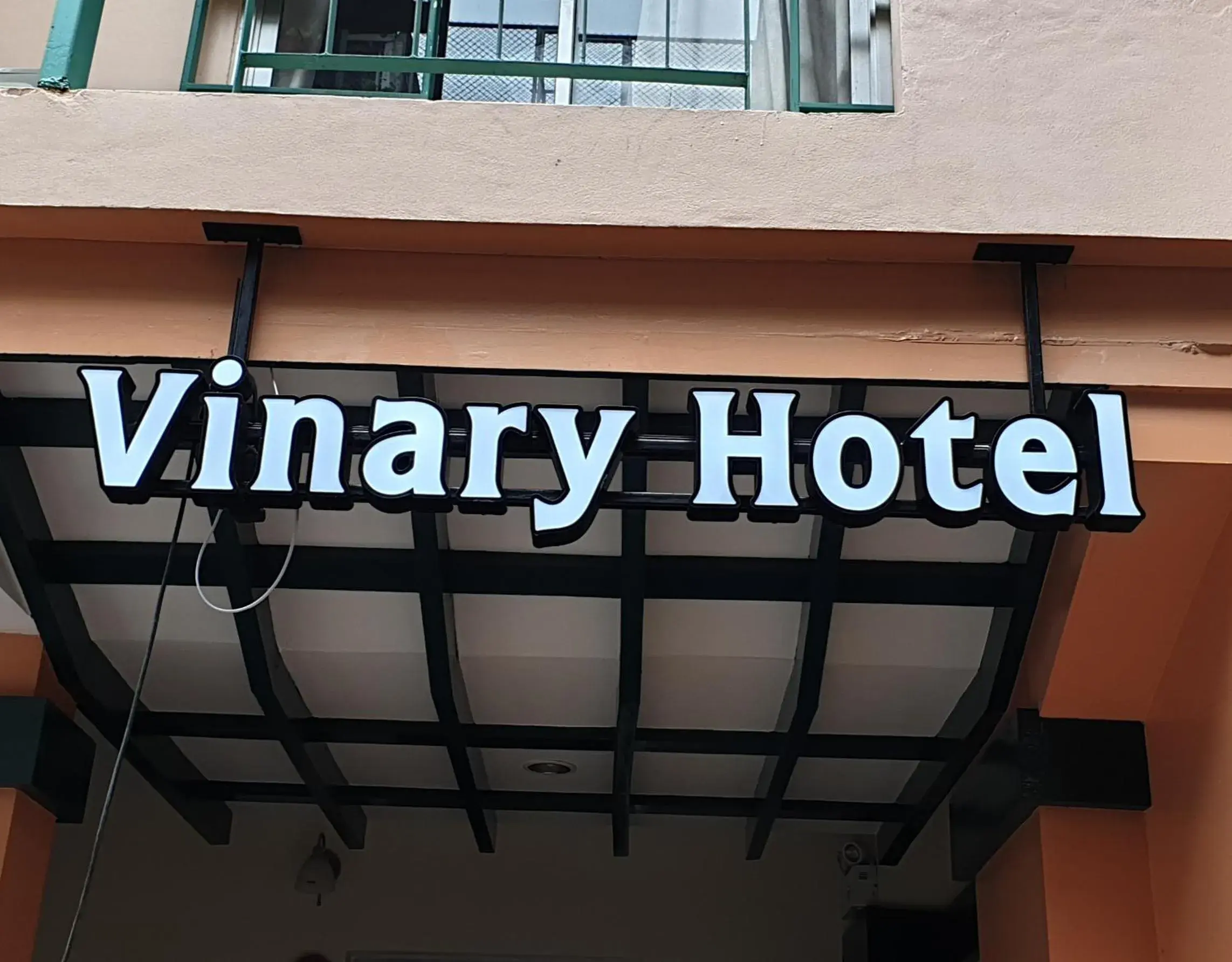 Facade/entrance, Property Logo/Sign in Vinary Hotel Sukhumvit - SHA EXTRA Plus
