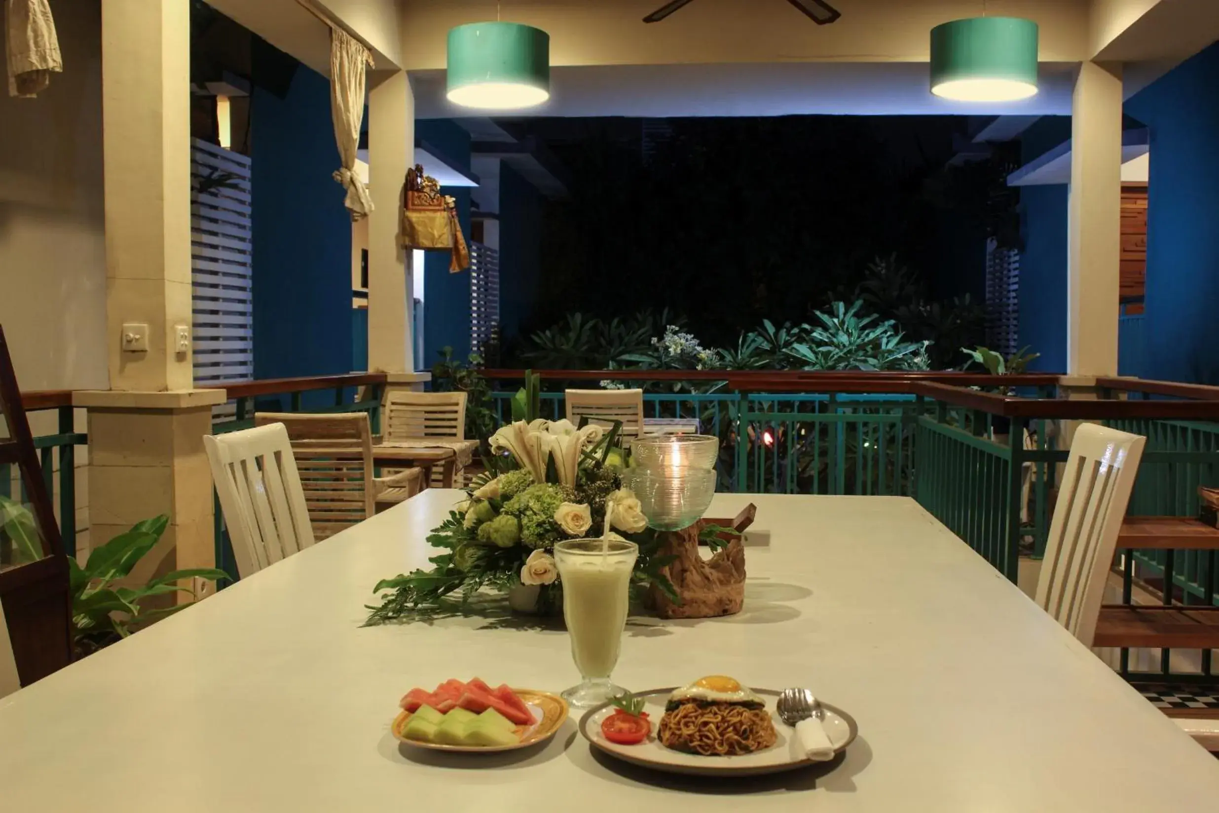 Balcony/Terrace in The Green Zhurga Suite