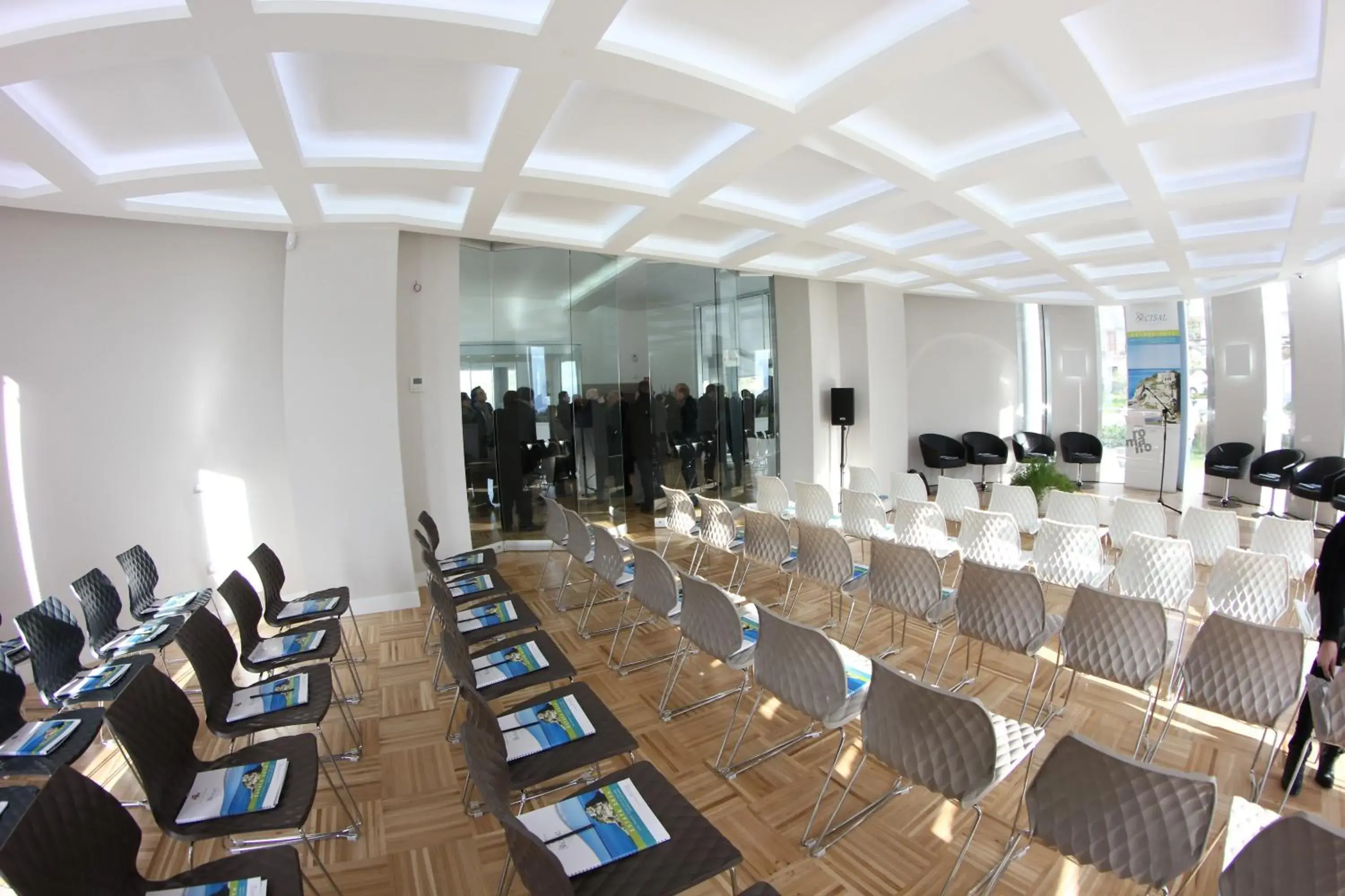 Business facilities in Il Borghetto Creative Resort